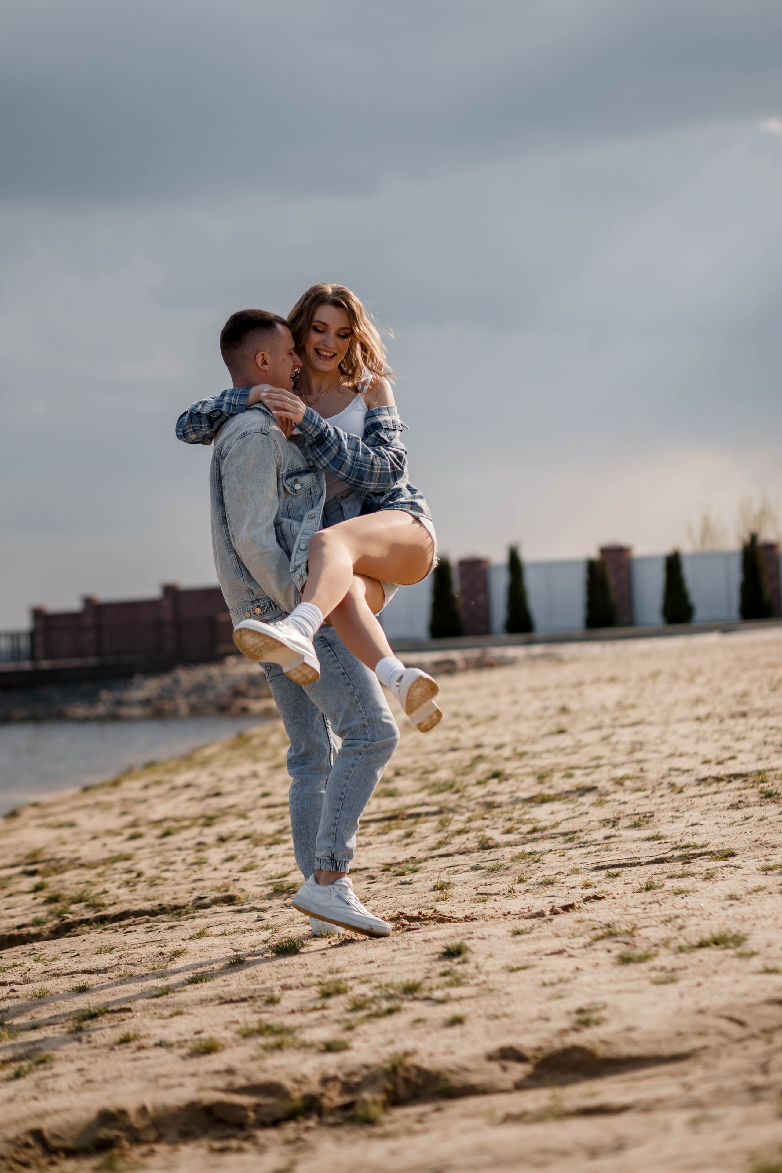 Максим и Ирина. Фотограф Солигорск