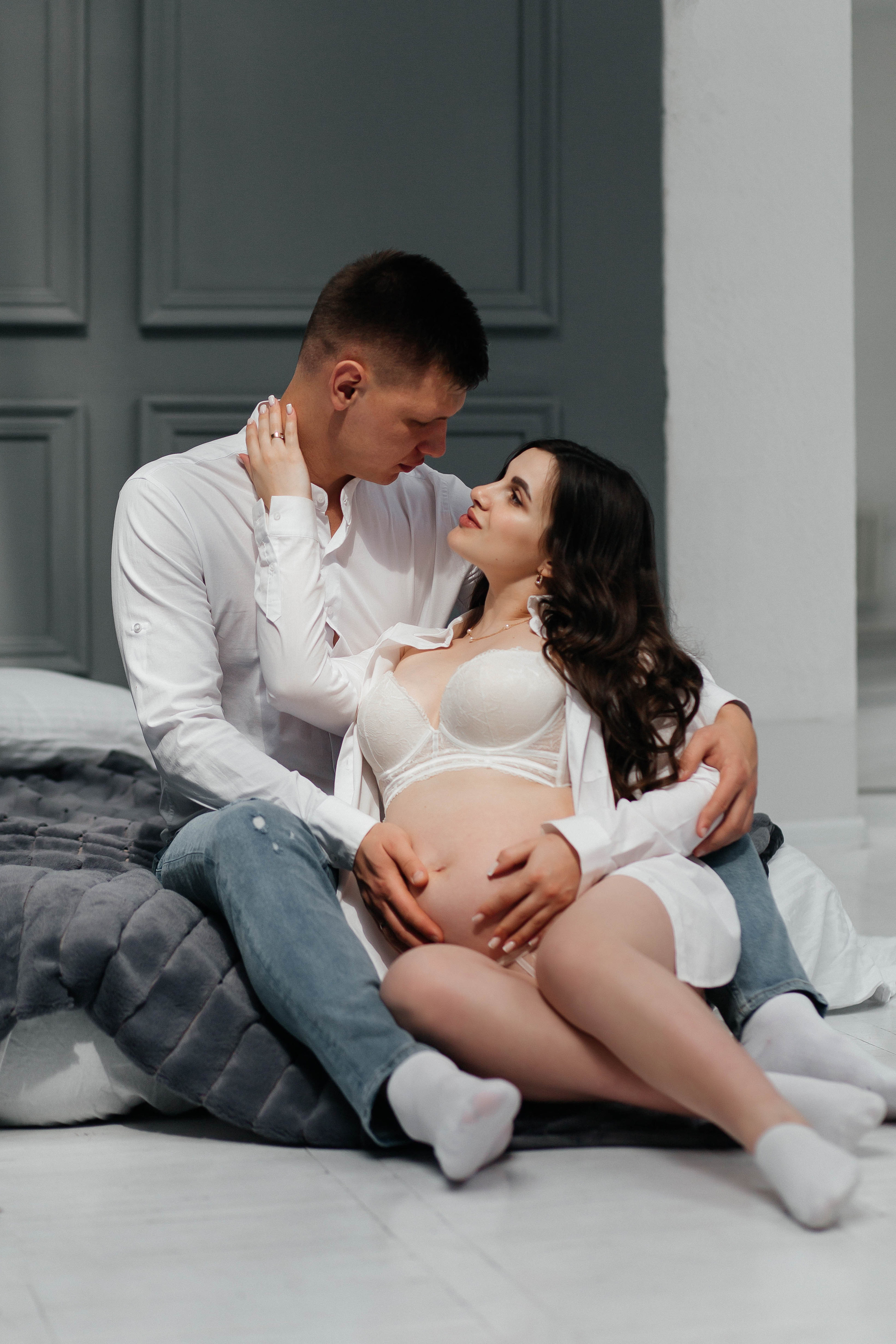 Виктория и Владимир. Фотограф Солигорск