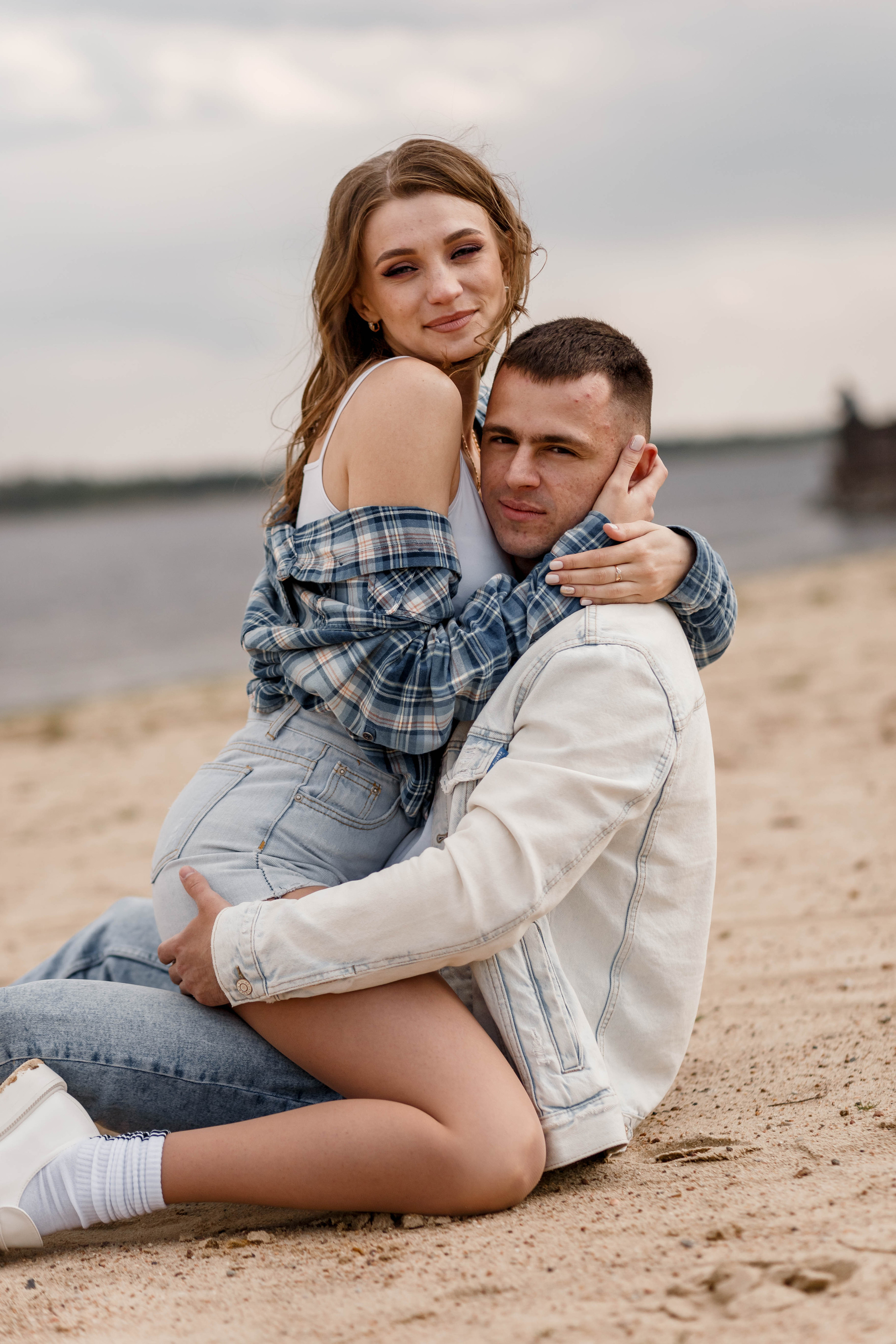 Максим и Ирина. Фотограф Солигорск