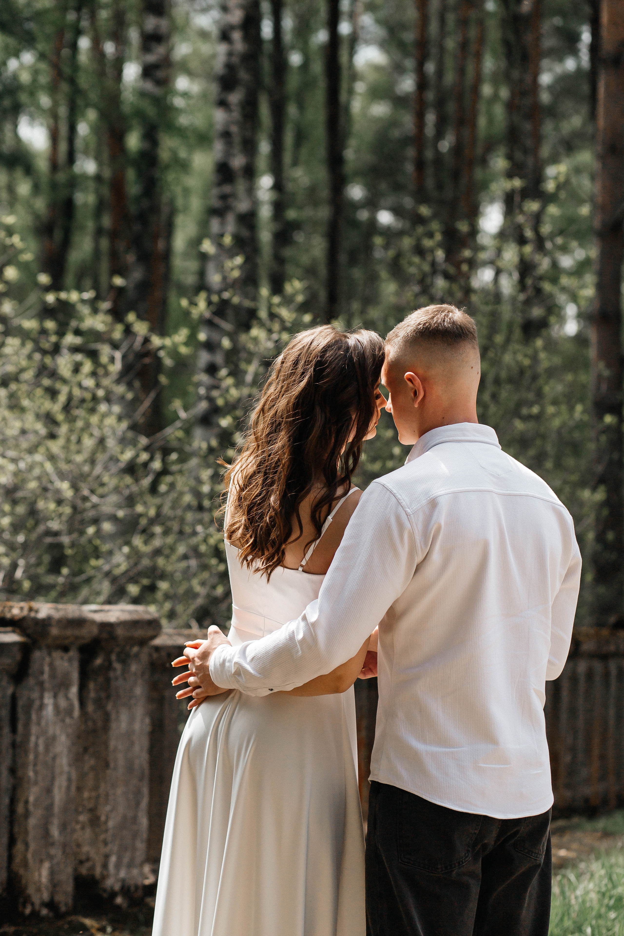 Кирилл и Виктория. Фотограф Солигорск