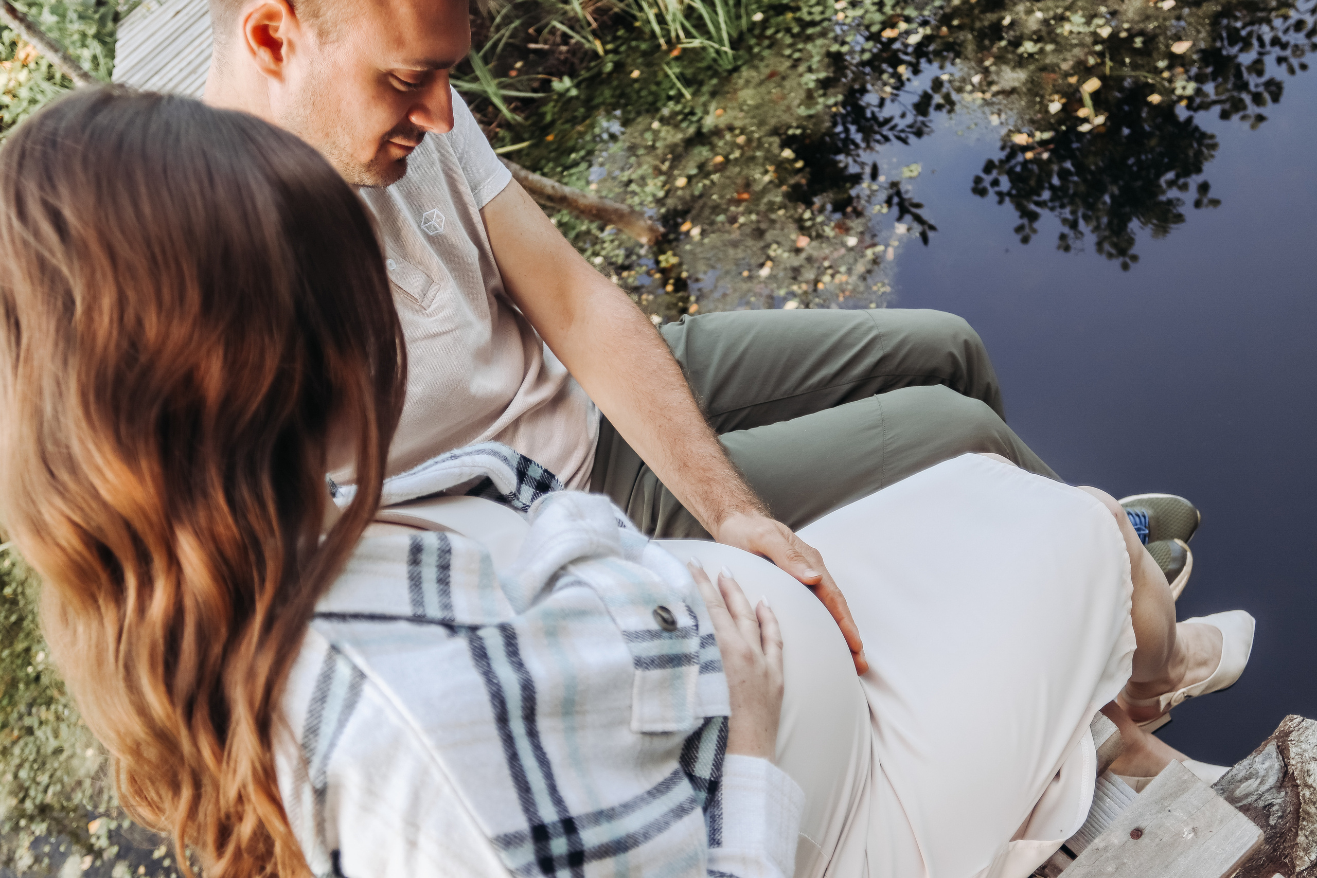 Янина и Павел. Фотограф Солигорск