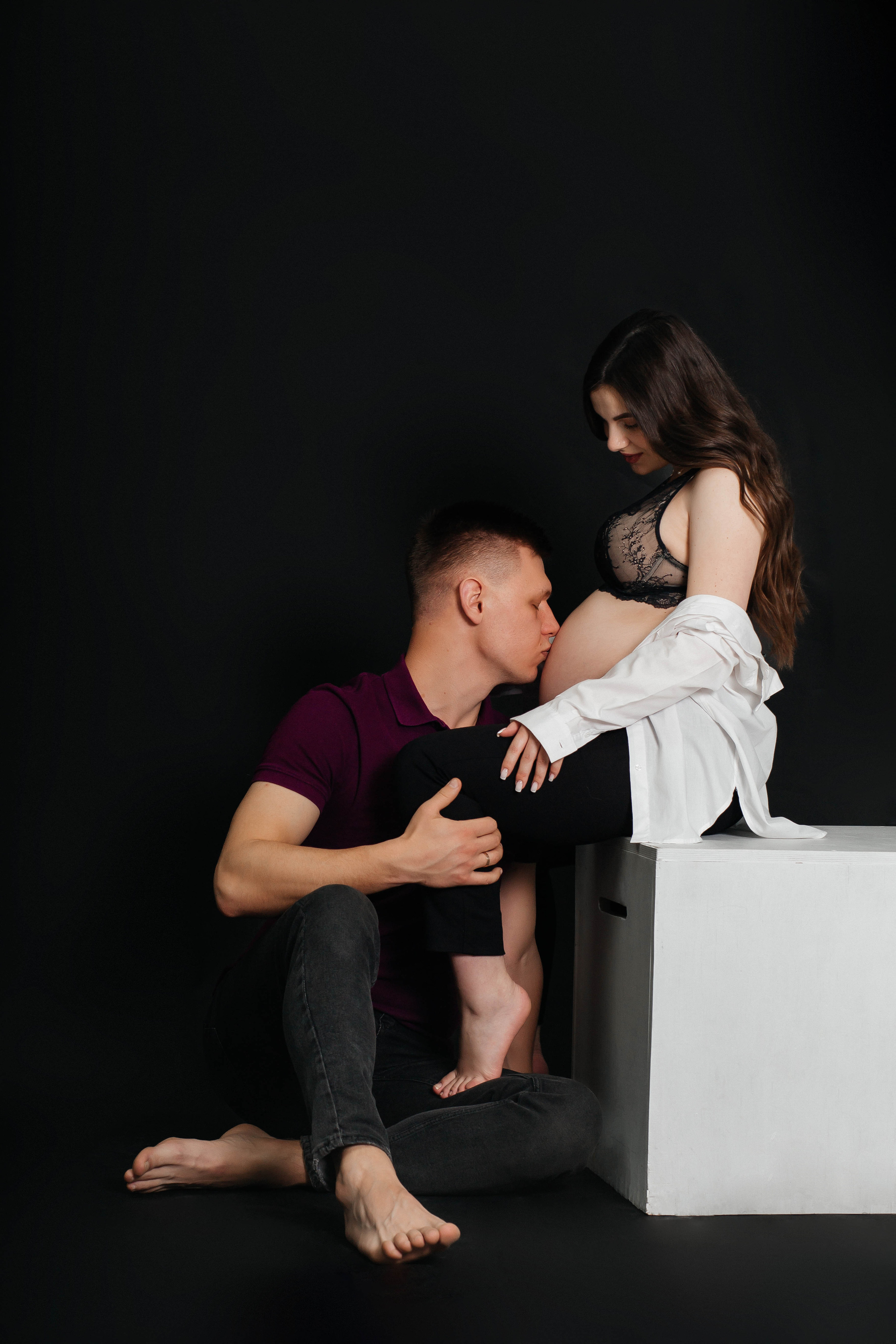 Виктория и Владимир. Фотограф Солигорск