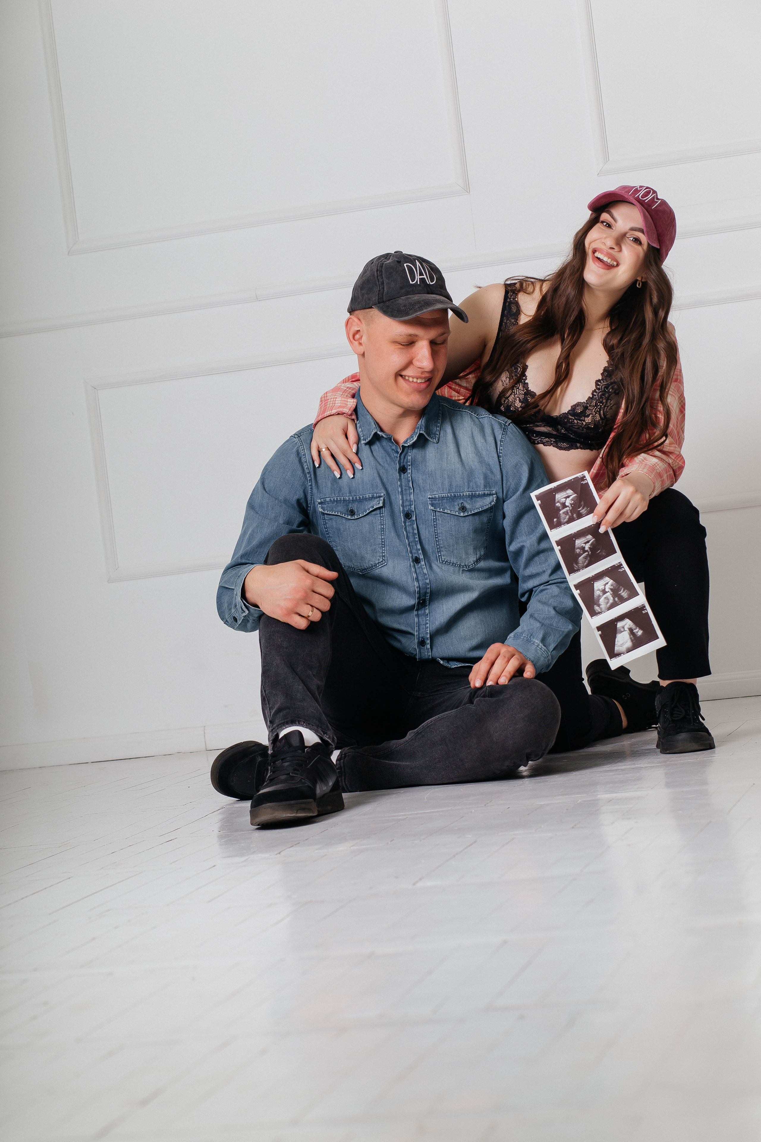 Виктория и Владимир. Фотограф Солигорск