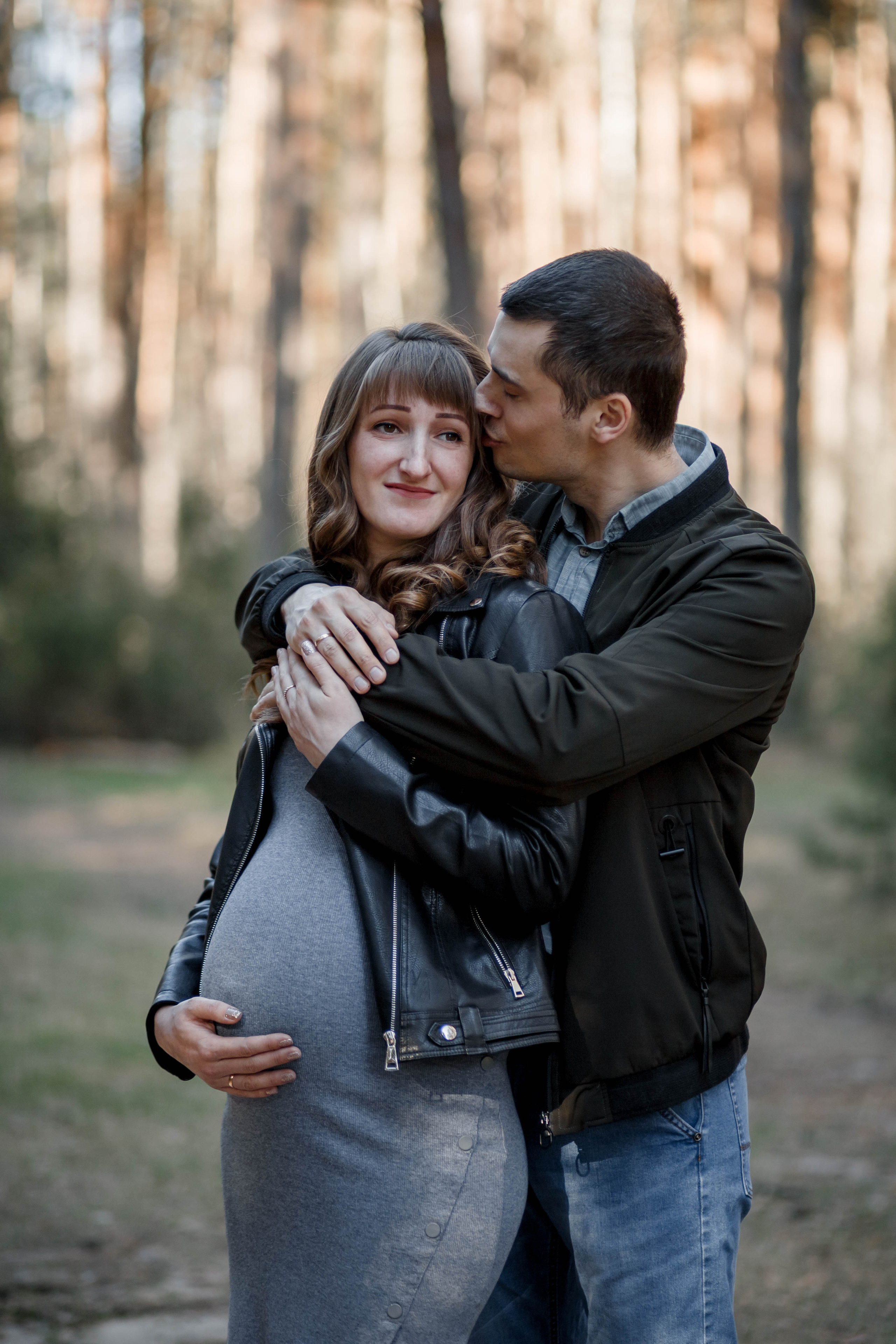 Надежда и Олег. Фотограф Солигорск