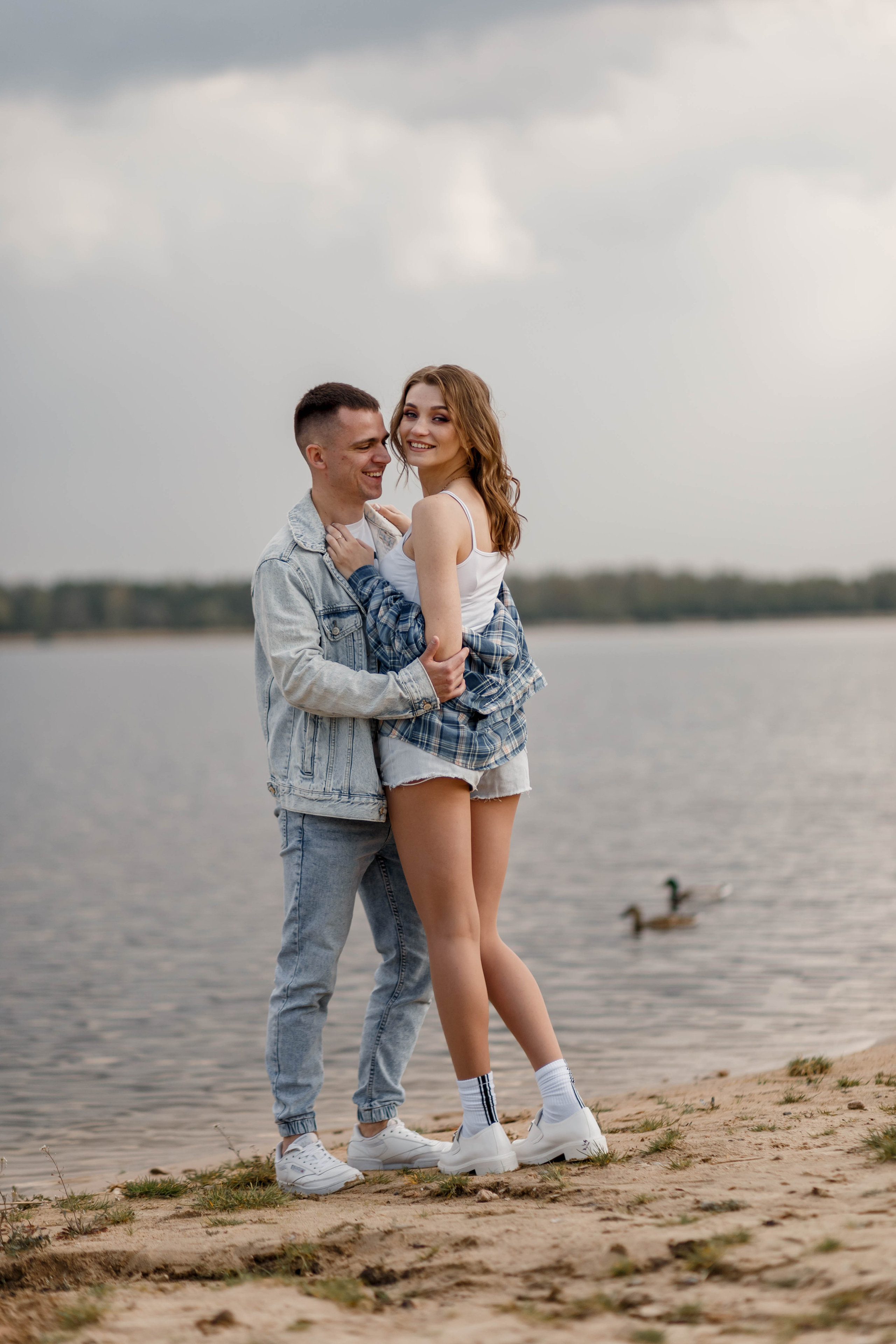 Максим и Ирина. Фотограф Солигорск