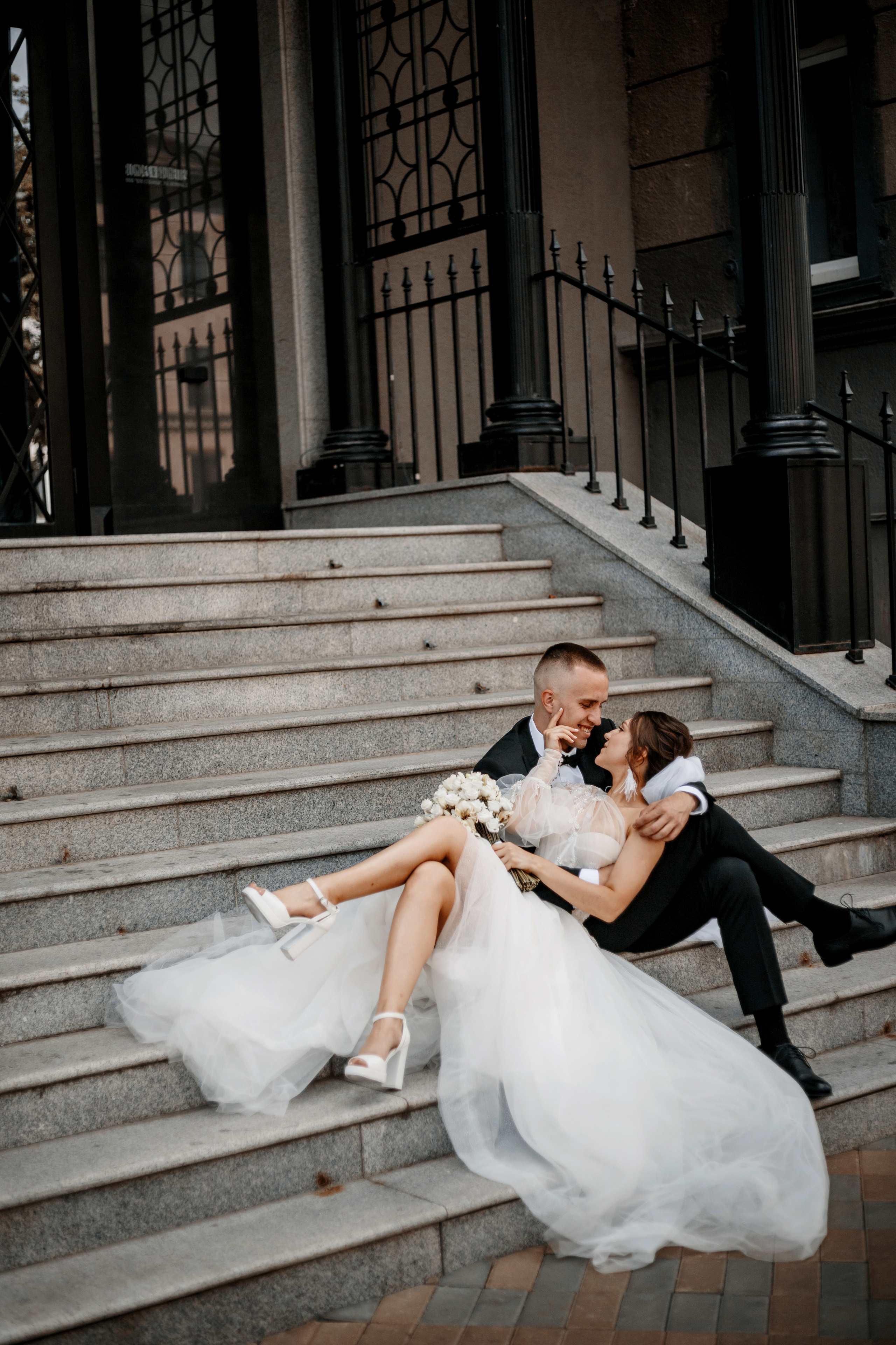 Игорь и Ольга 03.07.2022. Фотограф Солигорск