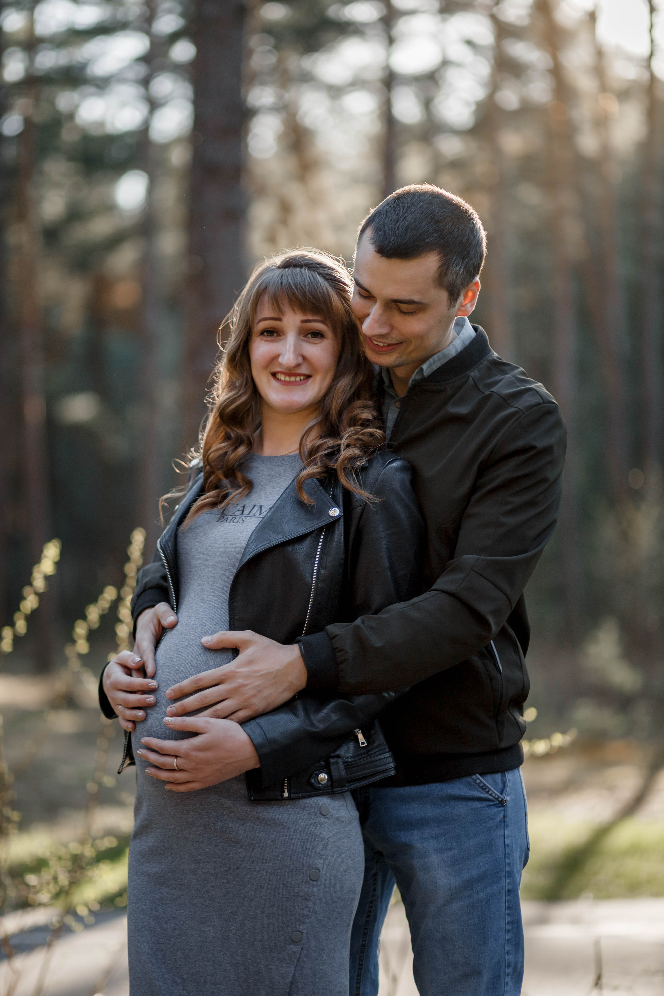 Надежда и Олег. Фотограф Солигорск