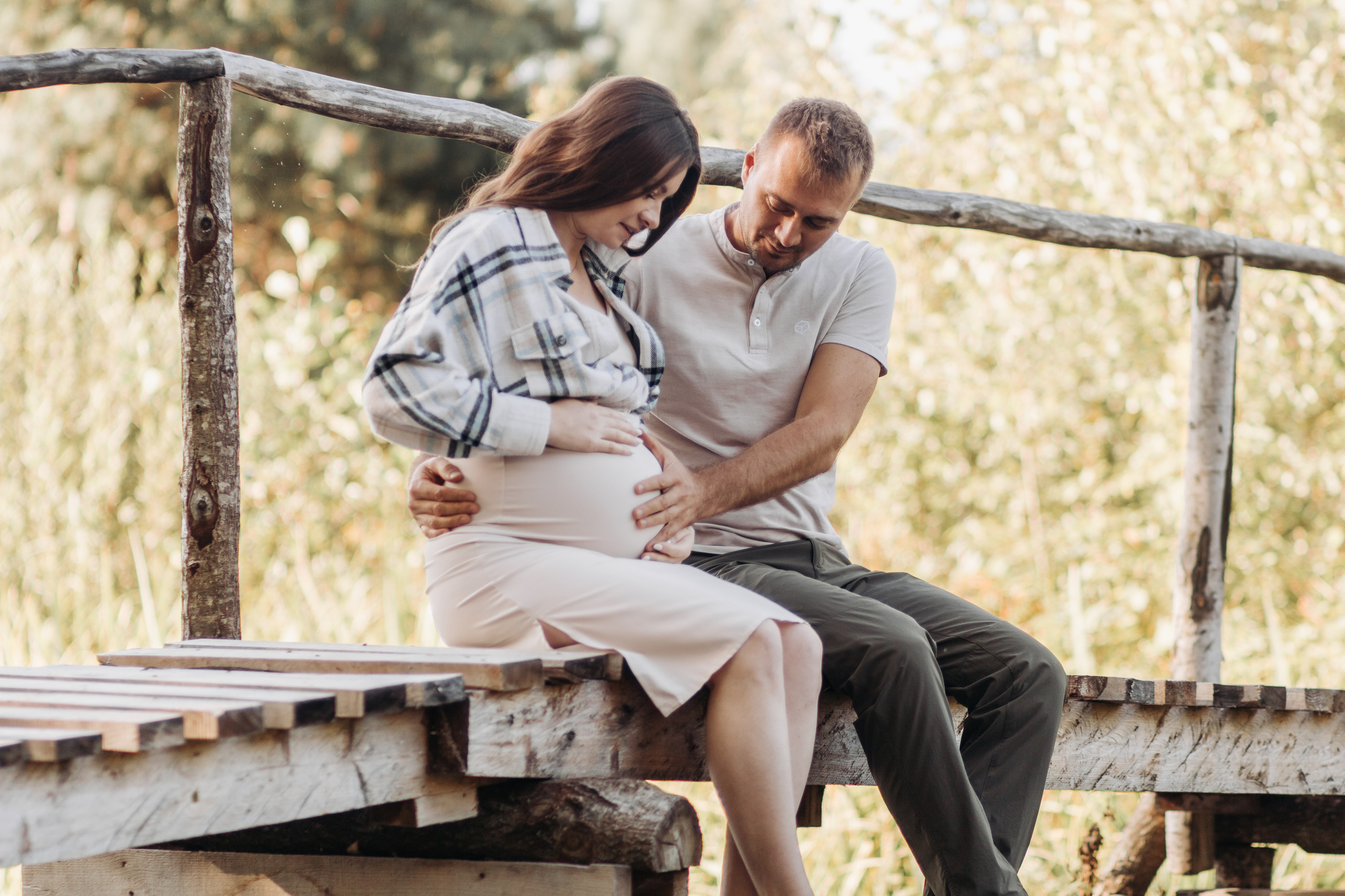 Янина и Павел. Фотограф Солигорск