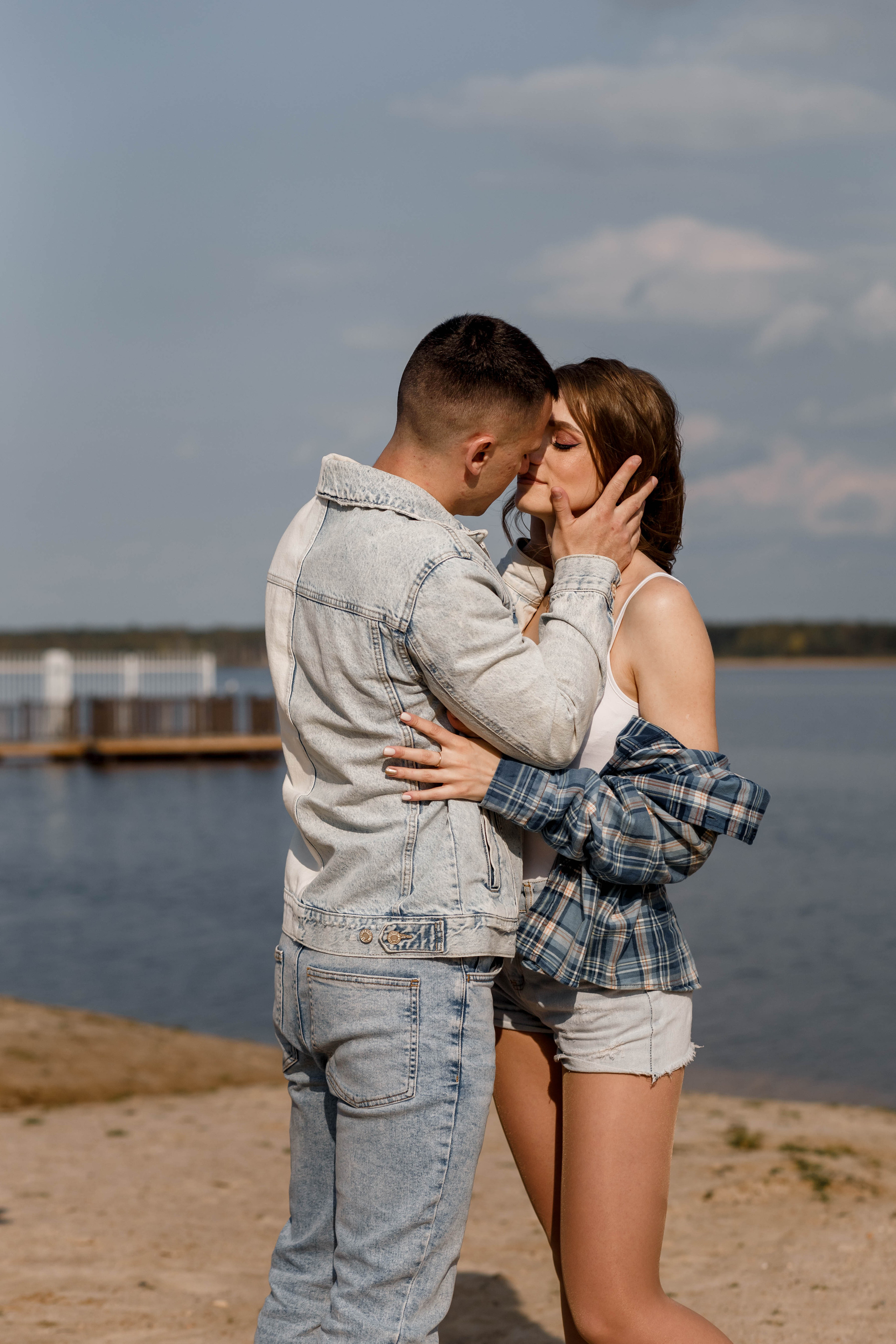 Максим и Ирина. Фотограф Солигорск