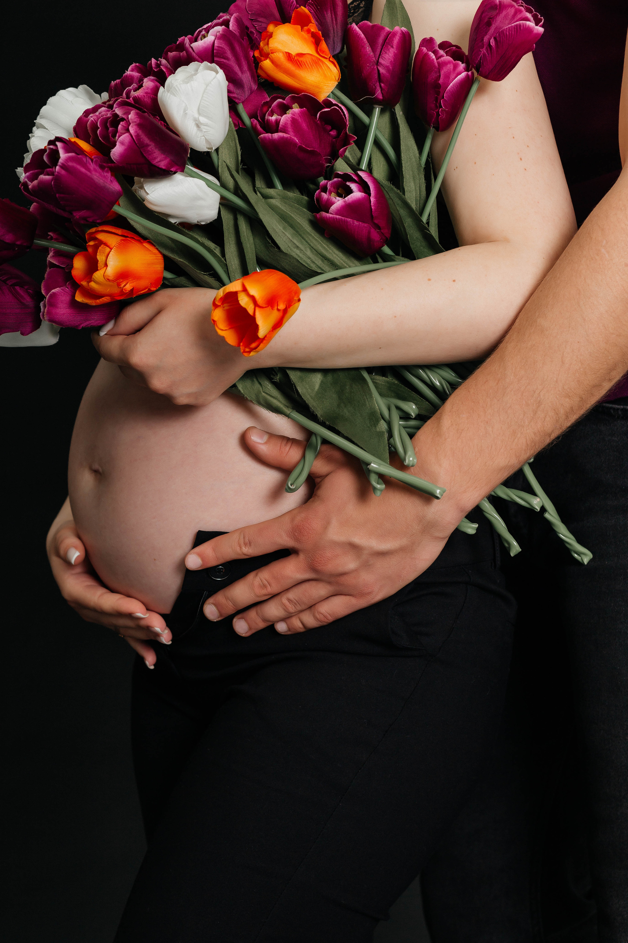 Виктория и Владимир. Фотограф Солигорск