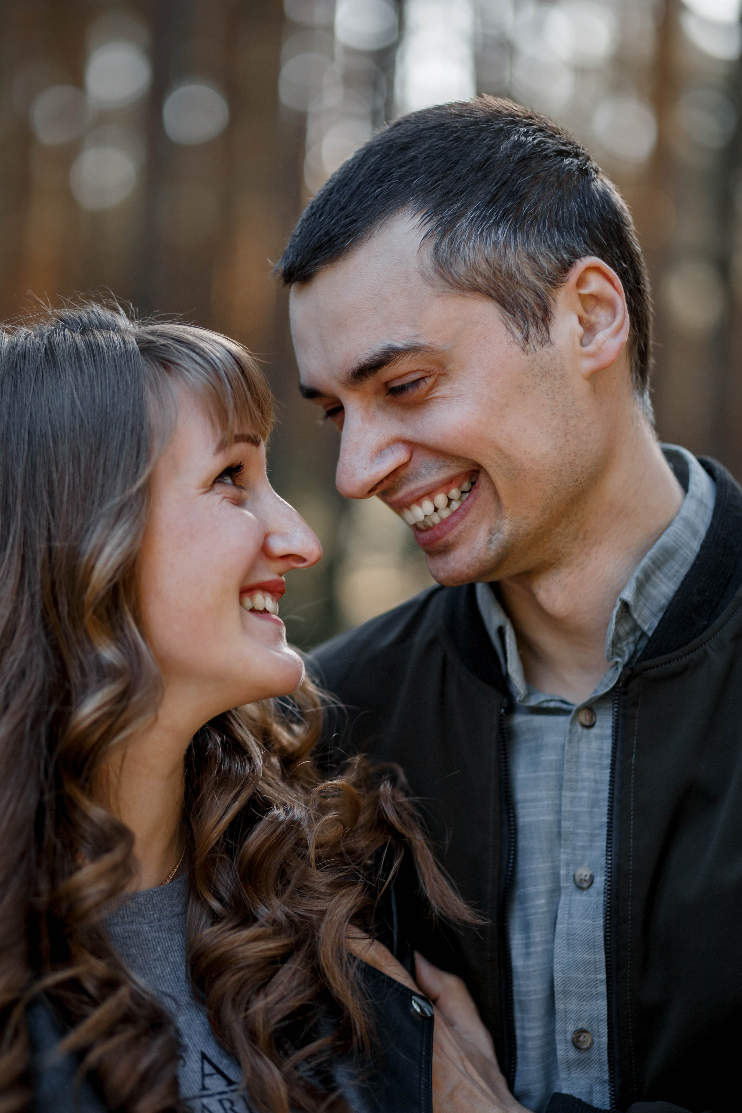 Надежда и Олег. Фотограф Солигорск