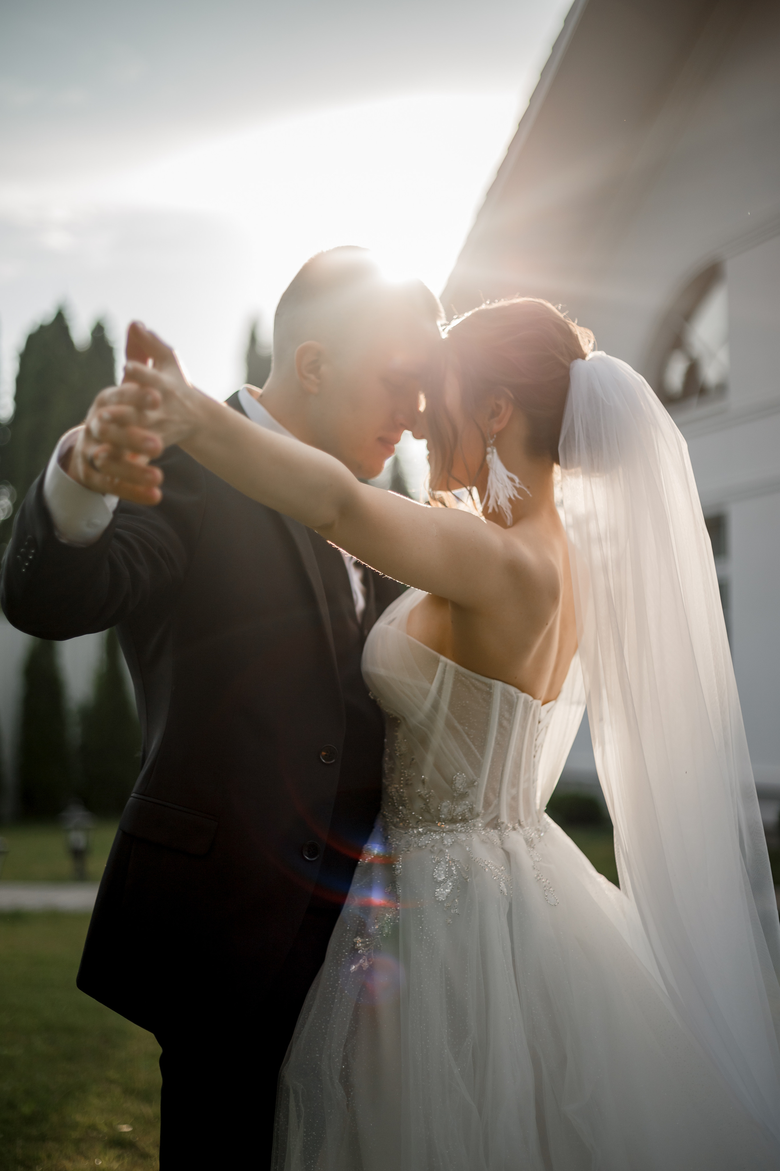 Игорь и Ольга 03.07.2022. Фотограф Солигорск