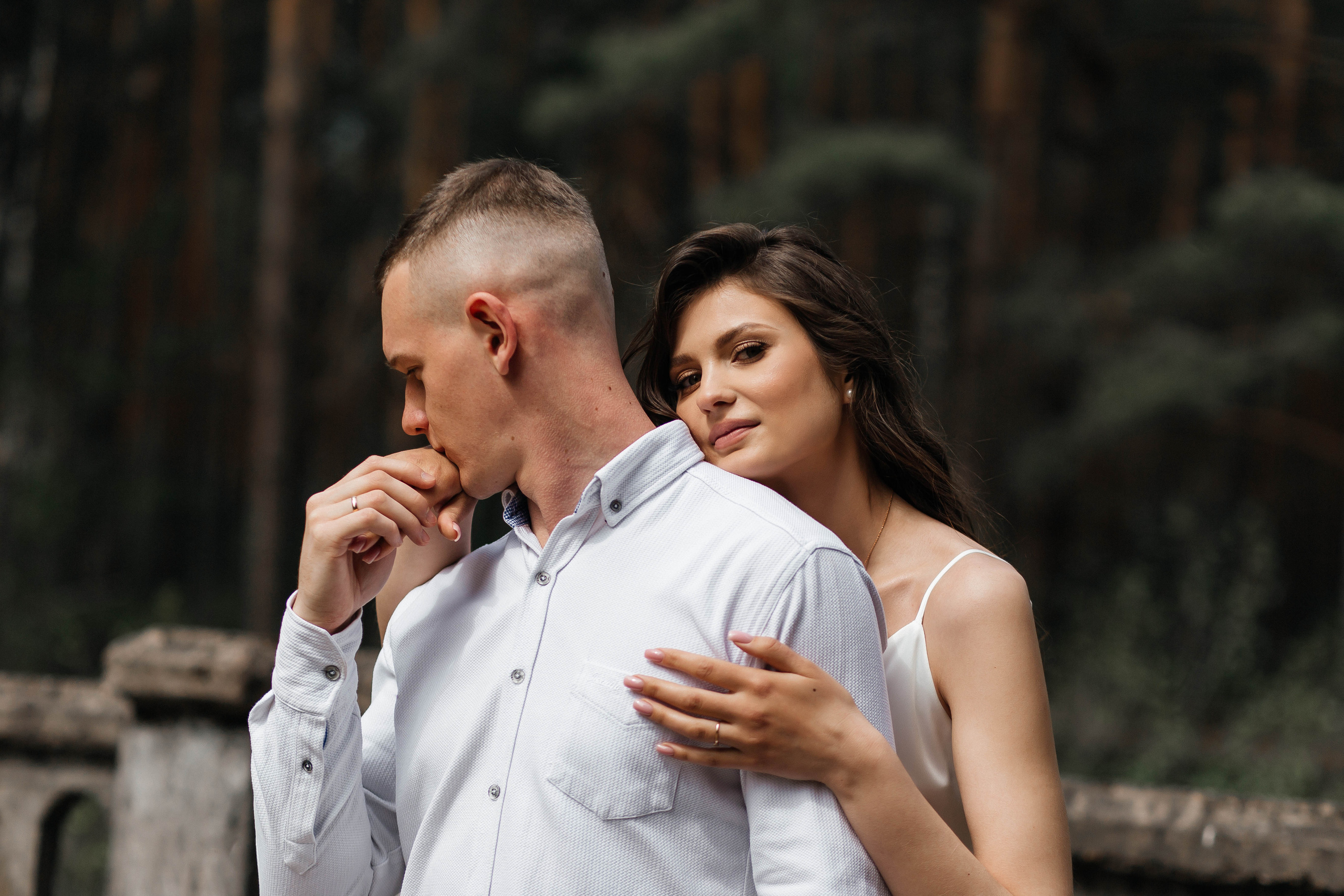 Кирилл и Виктория. Фотограф Солигорск