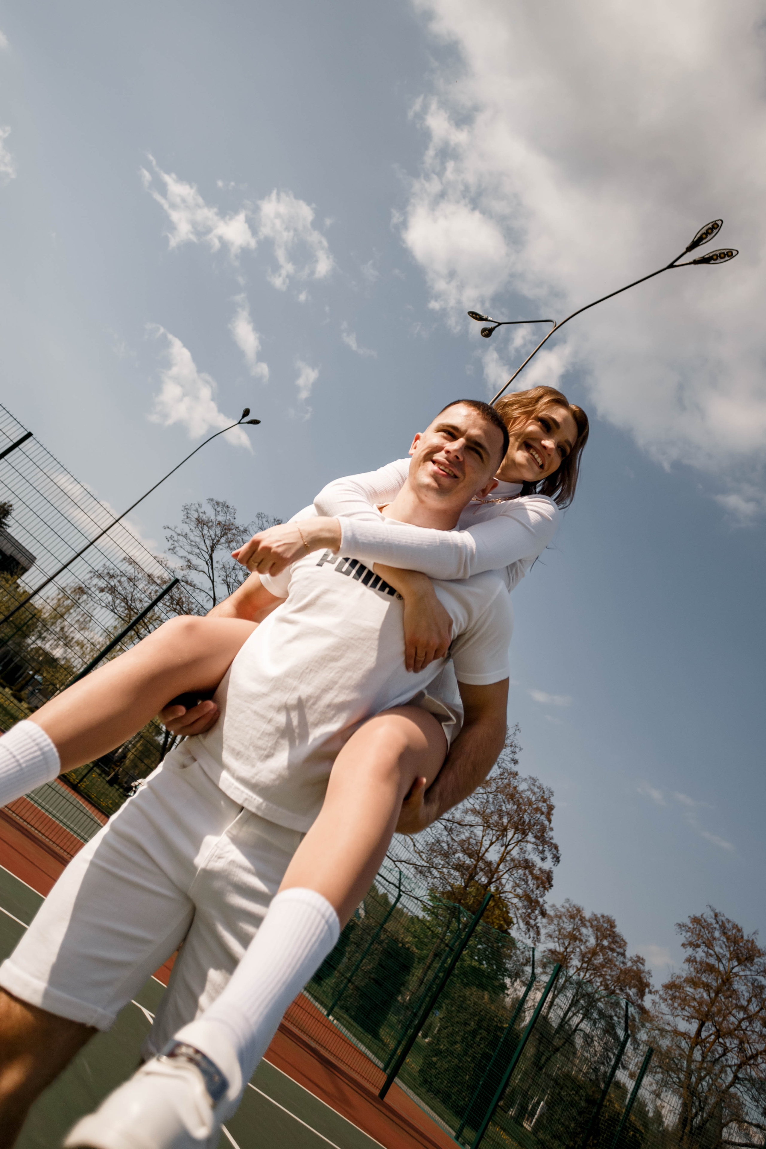 Максим и Ирина. Фотограф Солигорск