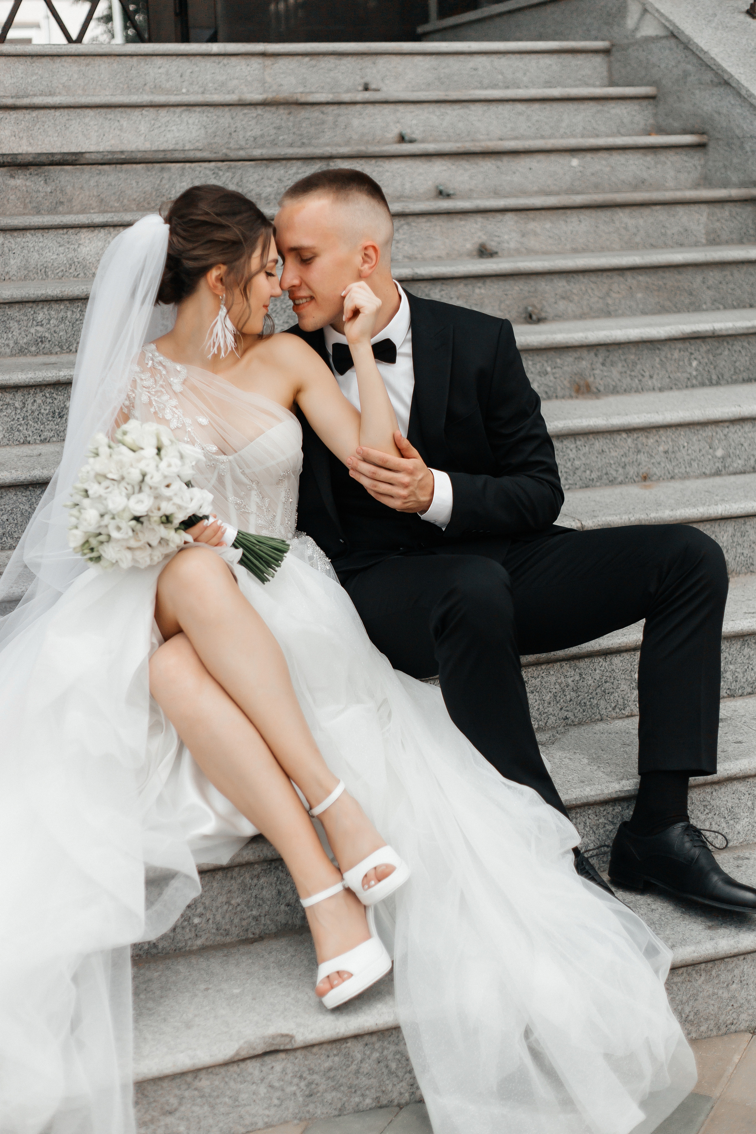 Игорь и Ольга 03.07.2022. Фотограф Солигорск