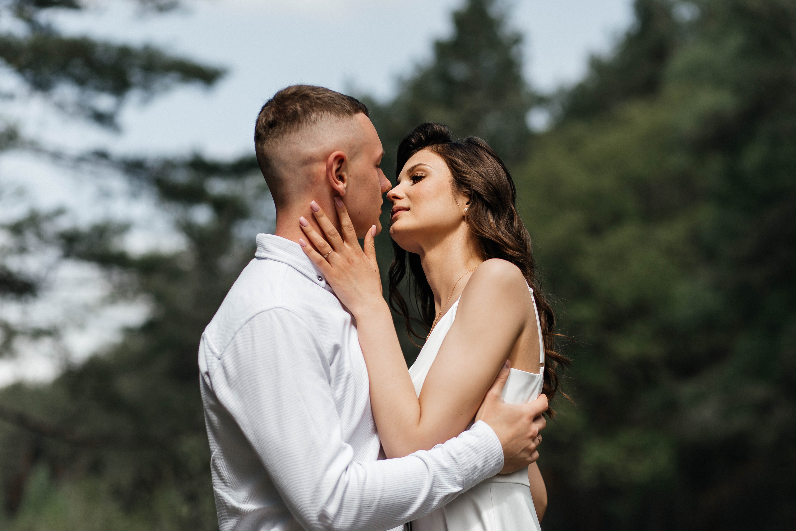 Кирилл и Виктория. Фотограф Солигорск