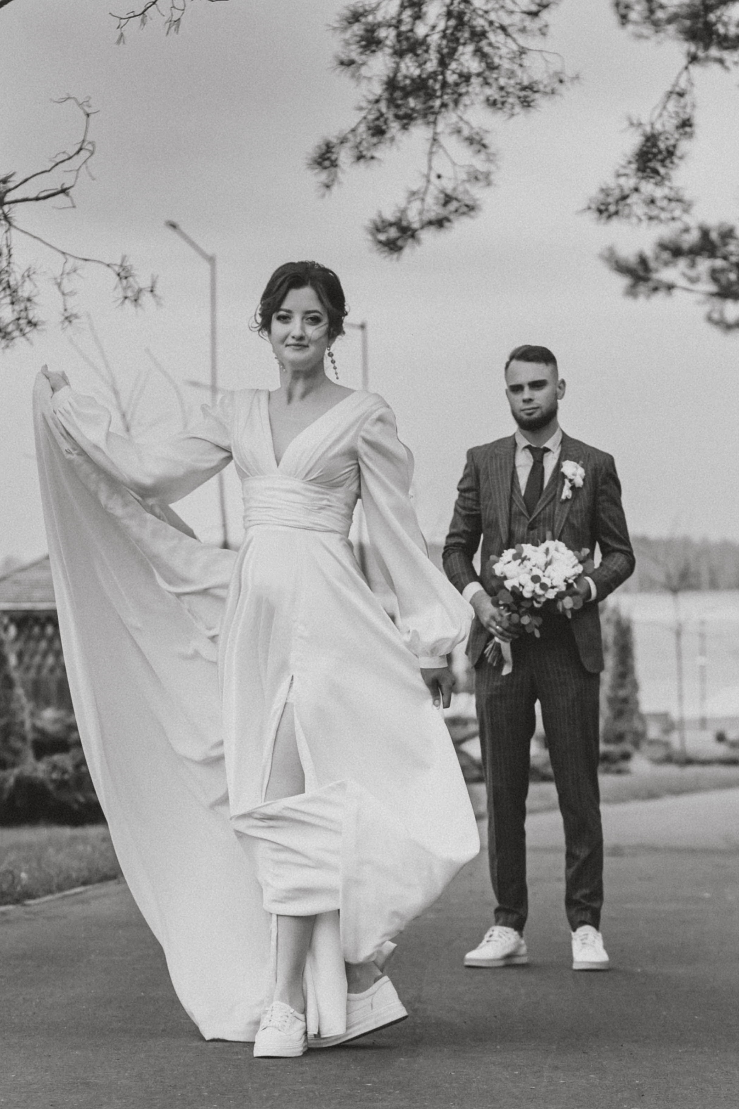 Diana and Maxim. Фотограф Солигорск