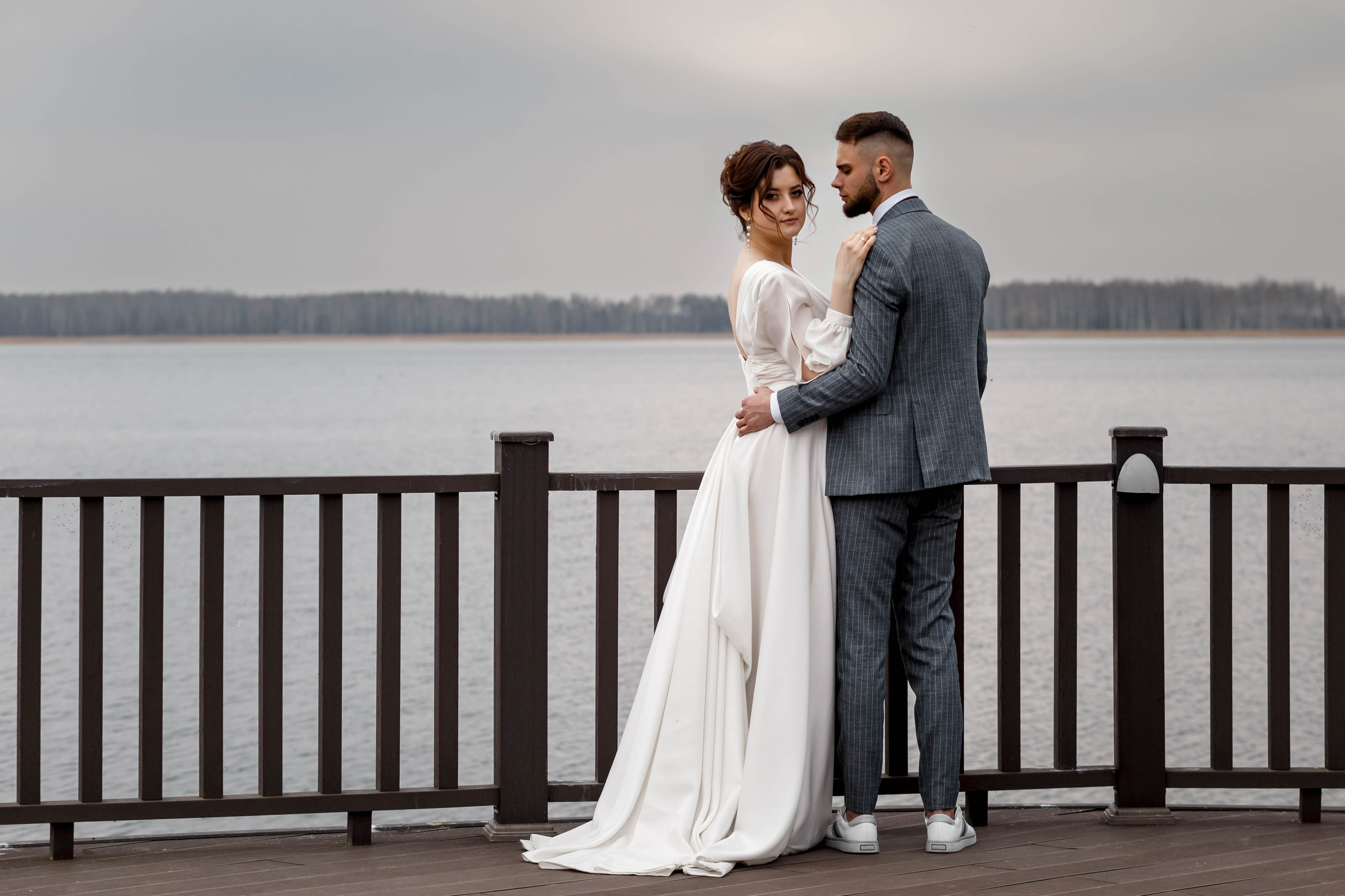 Diana and Maxim. Фотограф Солигорск