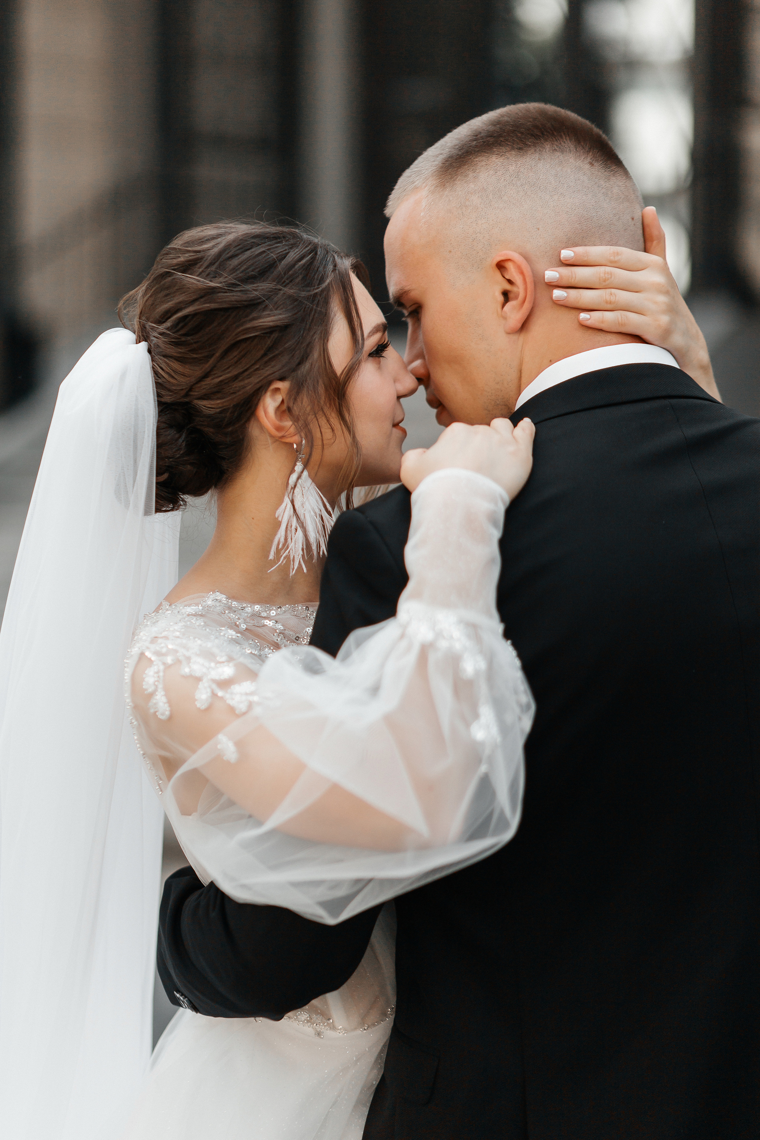 Игорь и Ольга 03.07.2022. Фотограф Солигорск