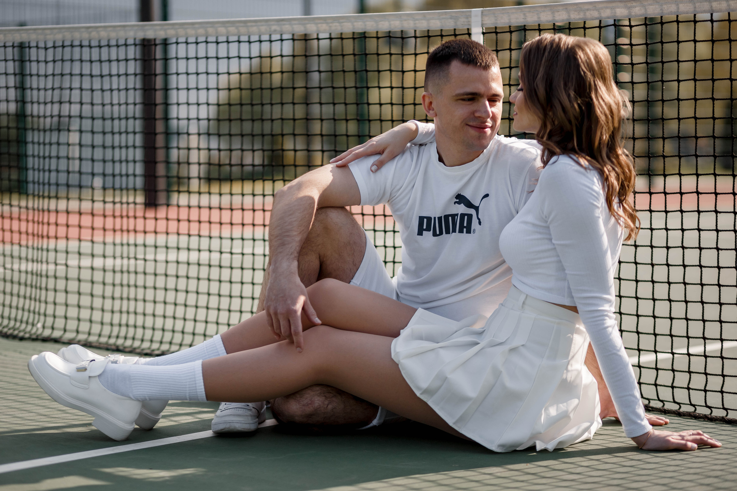 Максим и Ирина. Фотограф Солигорск