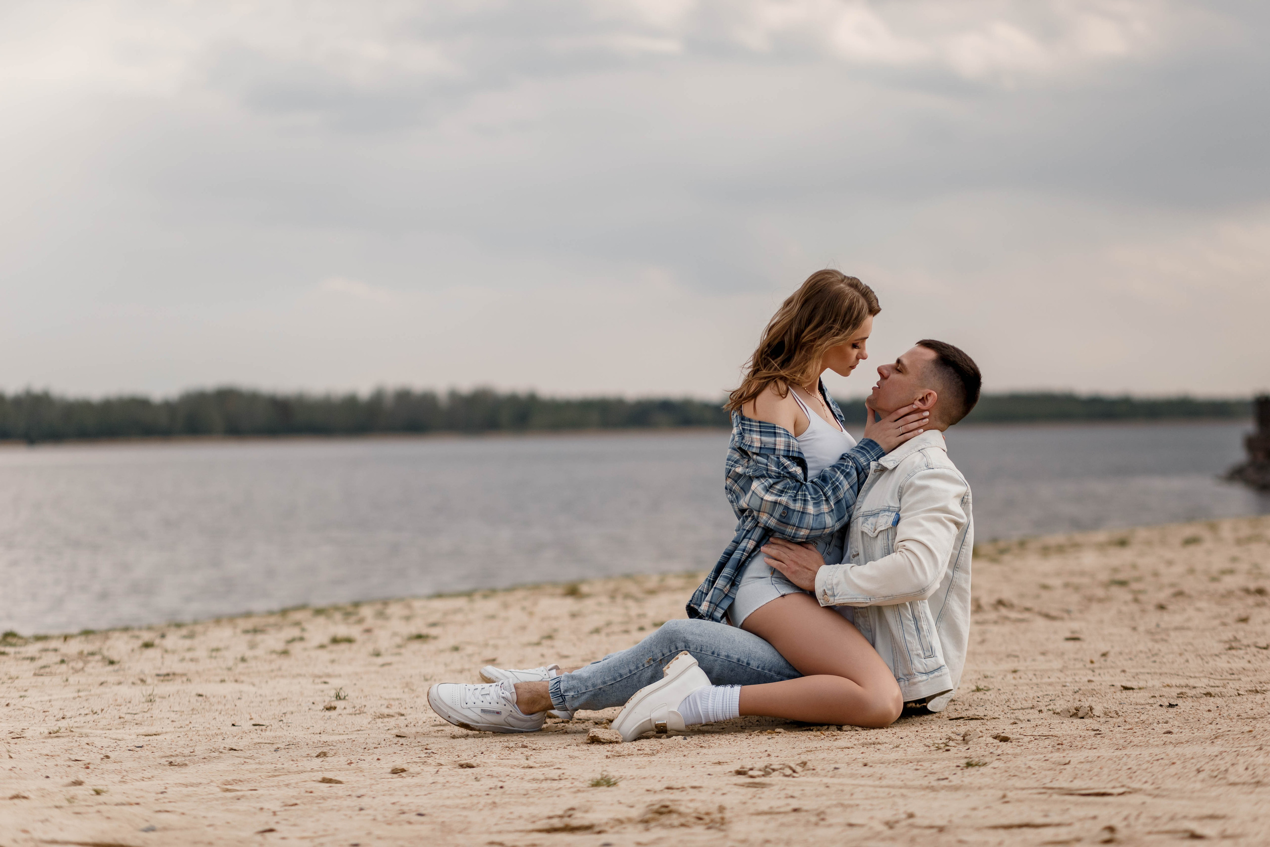 Максим и Ирина. Фотограф Солигорск