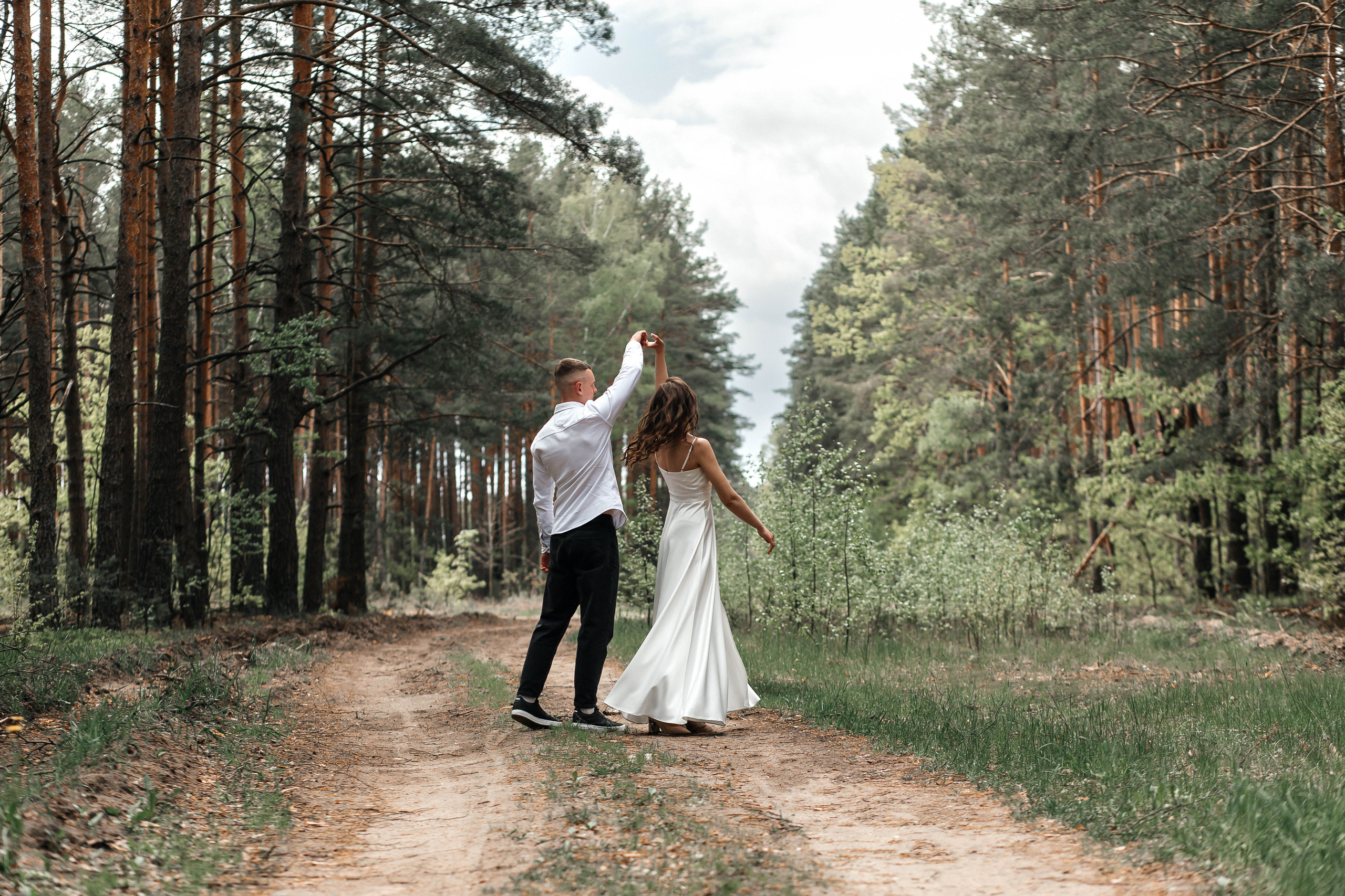 Кирилл и Виктория. Фотограф Солигорск