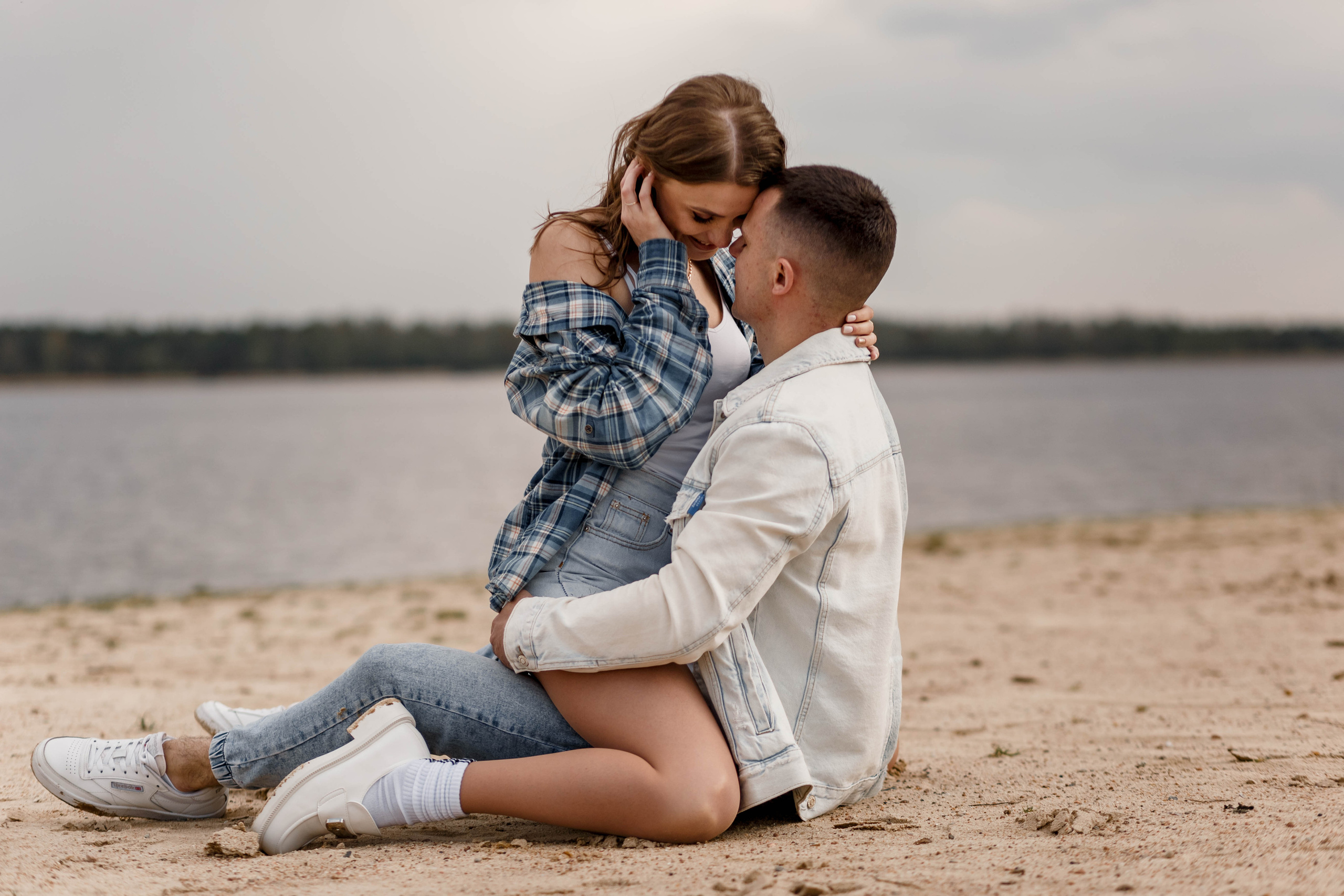 Максим и Ирина. Фотограф Солигорск