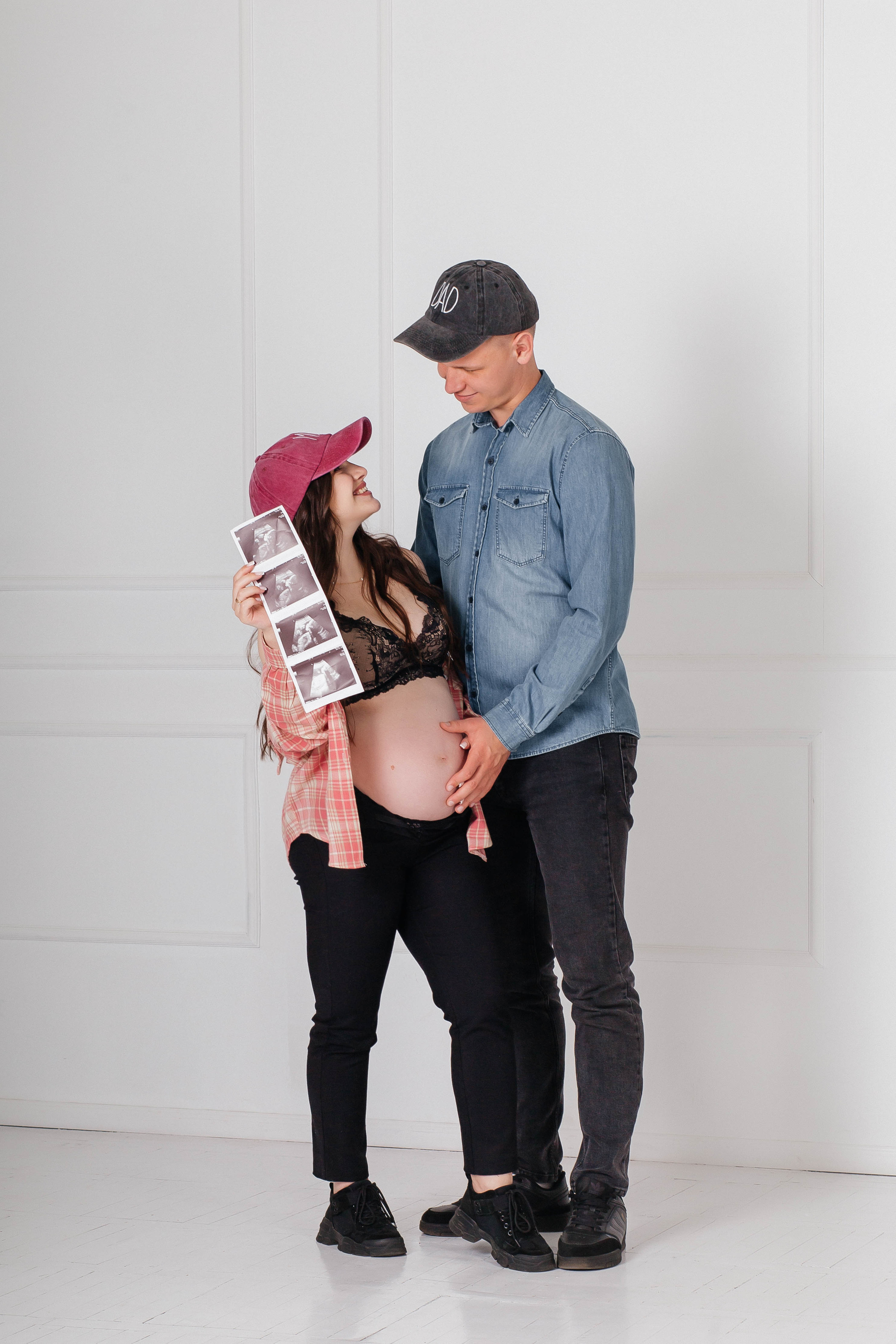 Виктория и Владимир. Фотограф Солигорск