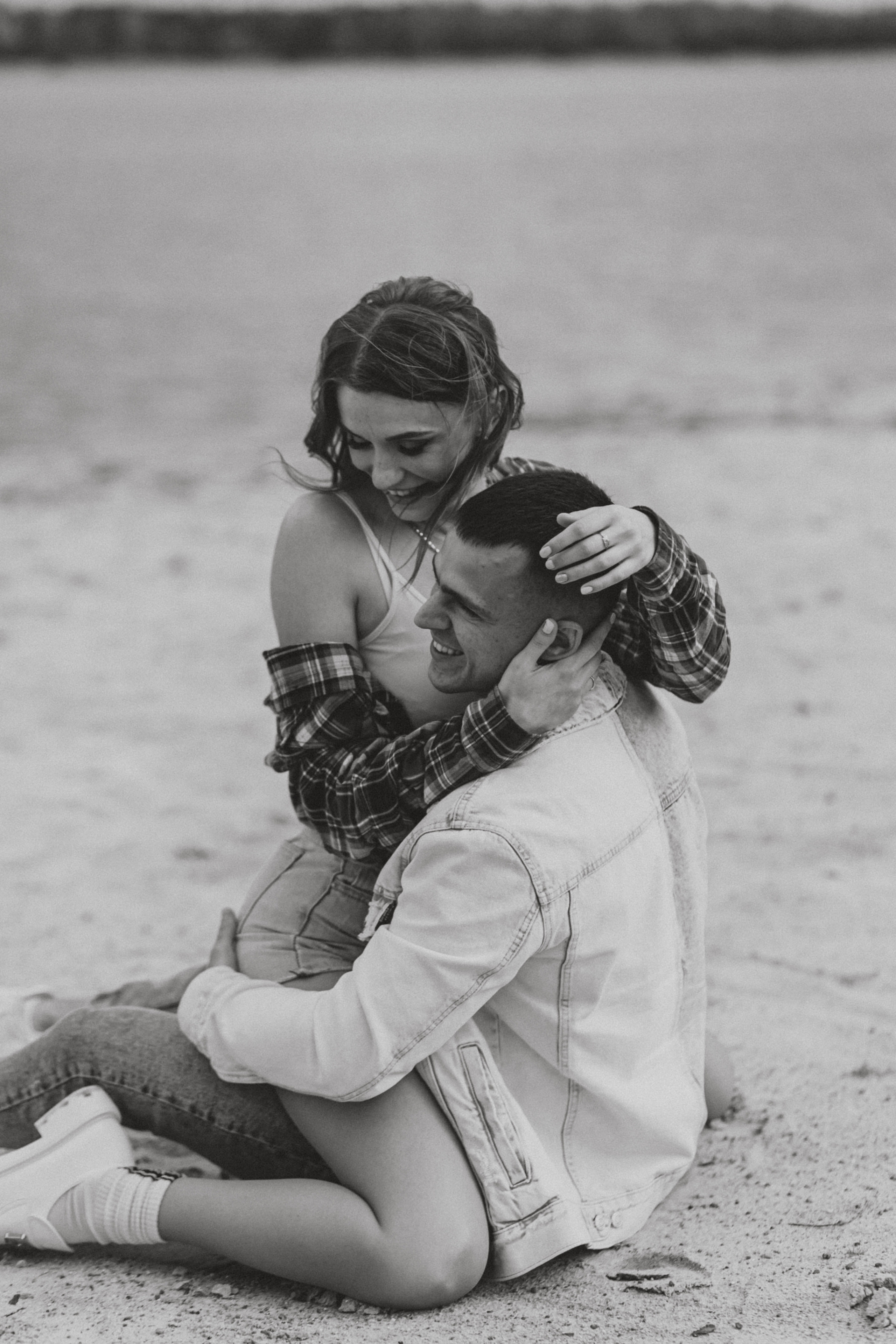 Максим и Ирина. Фотограф Солигорск