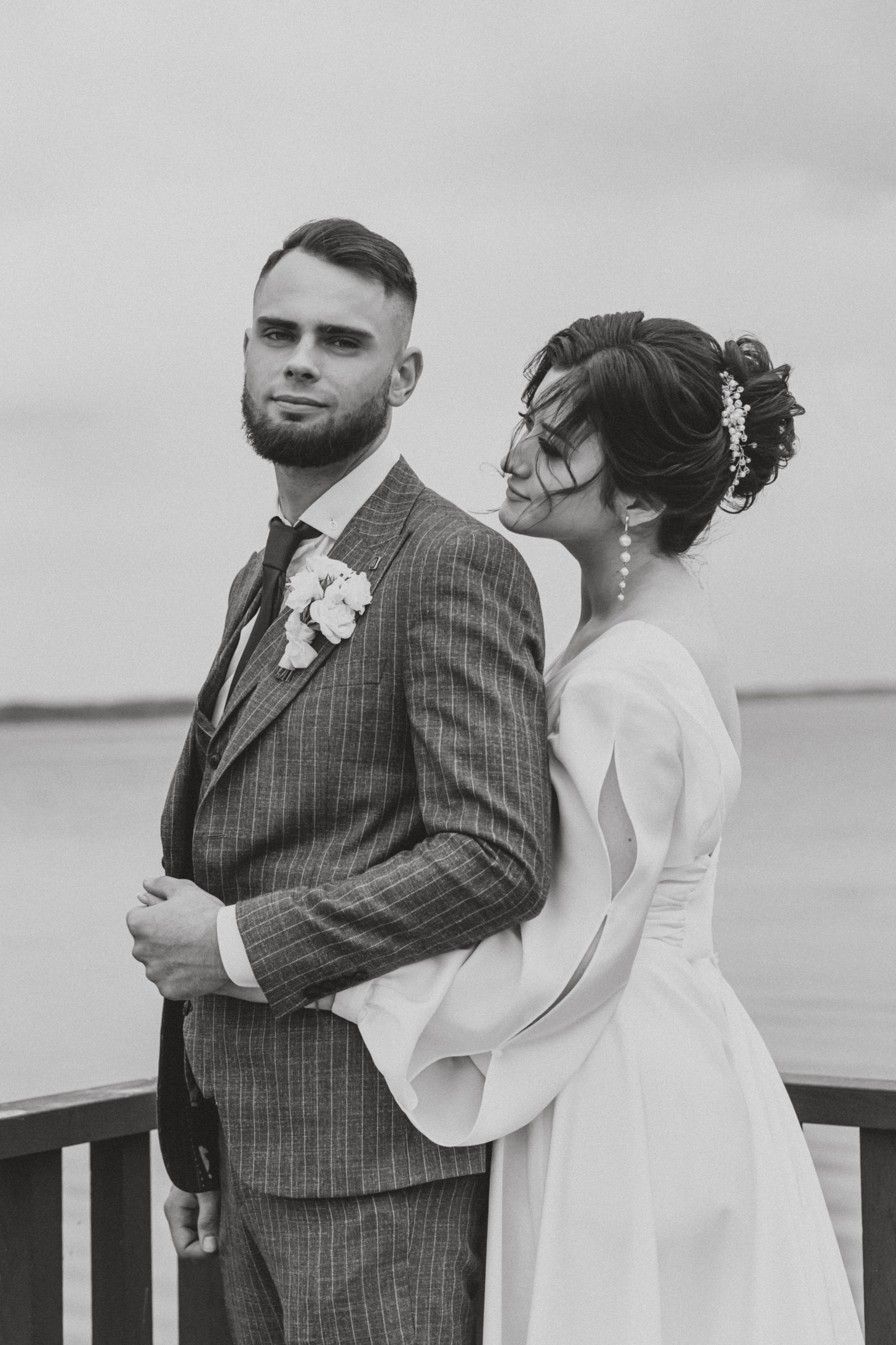 Diana and Maxim. Фотограф Солигорск