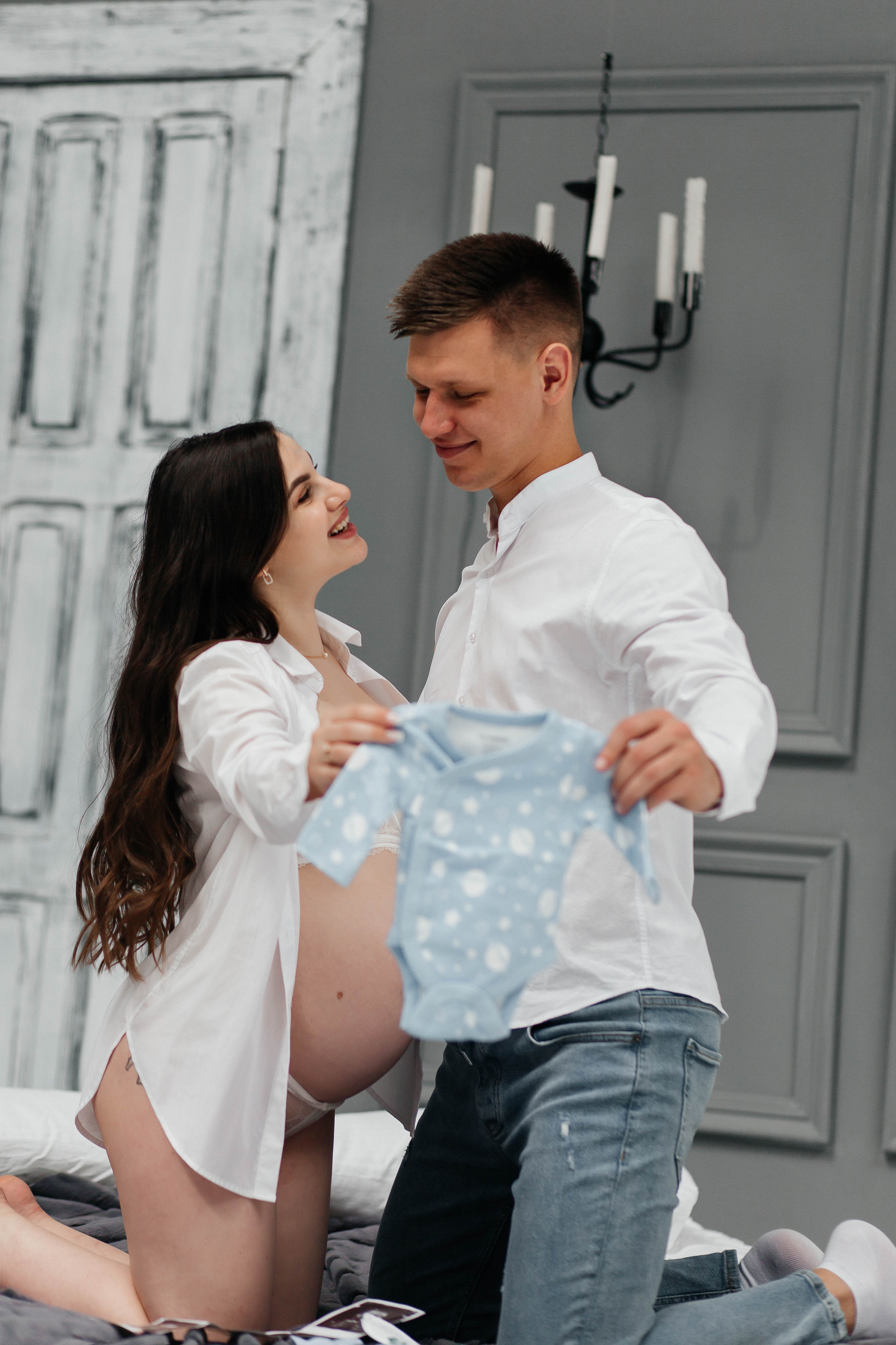 Виктория и Владимир. Фотограф Солигорск