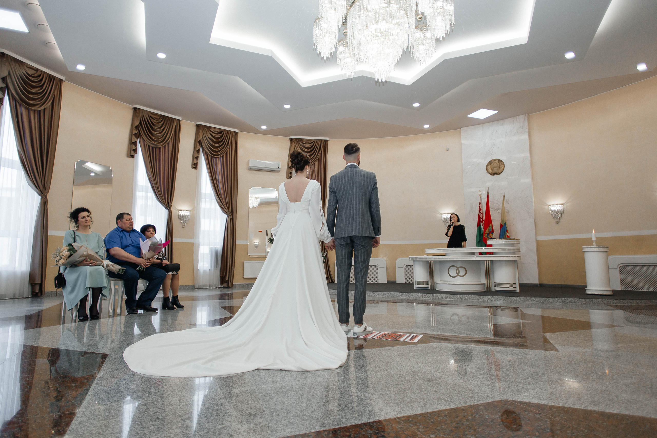 Diana and Maxim. Фотограф Солигорск