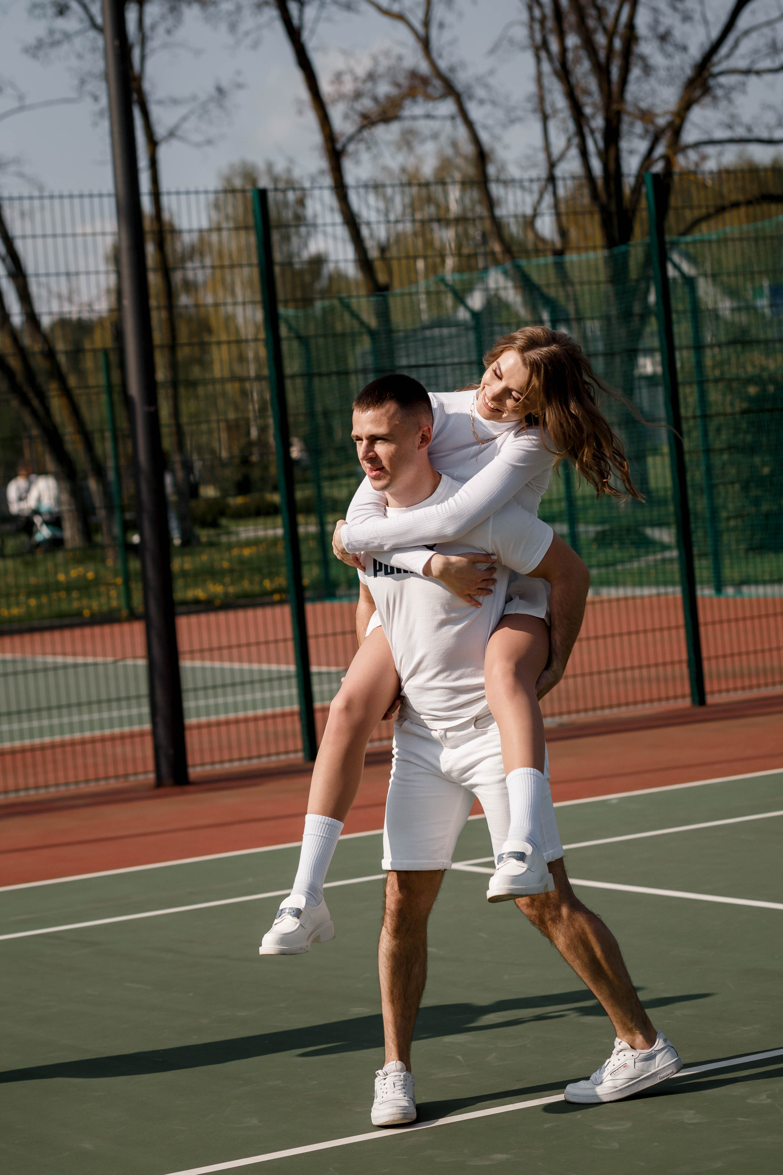 Максим и Ирина. Фотограф Солигорск