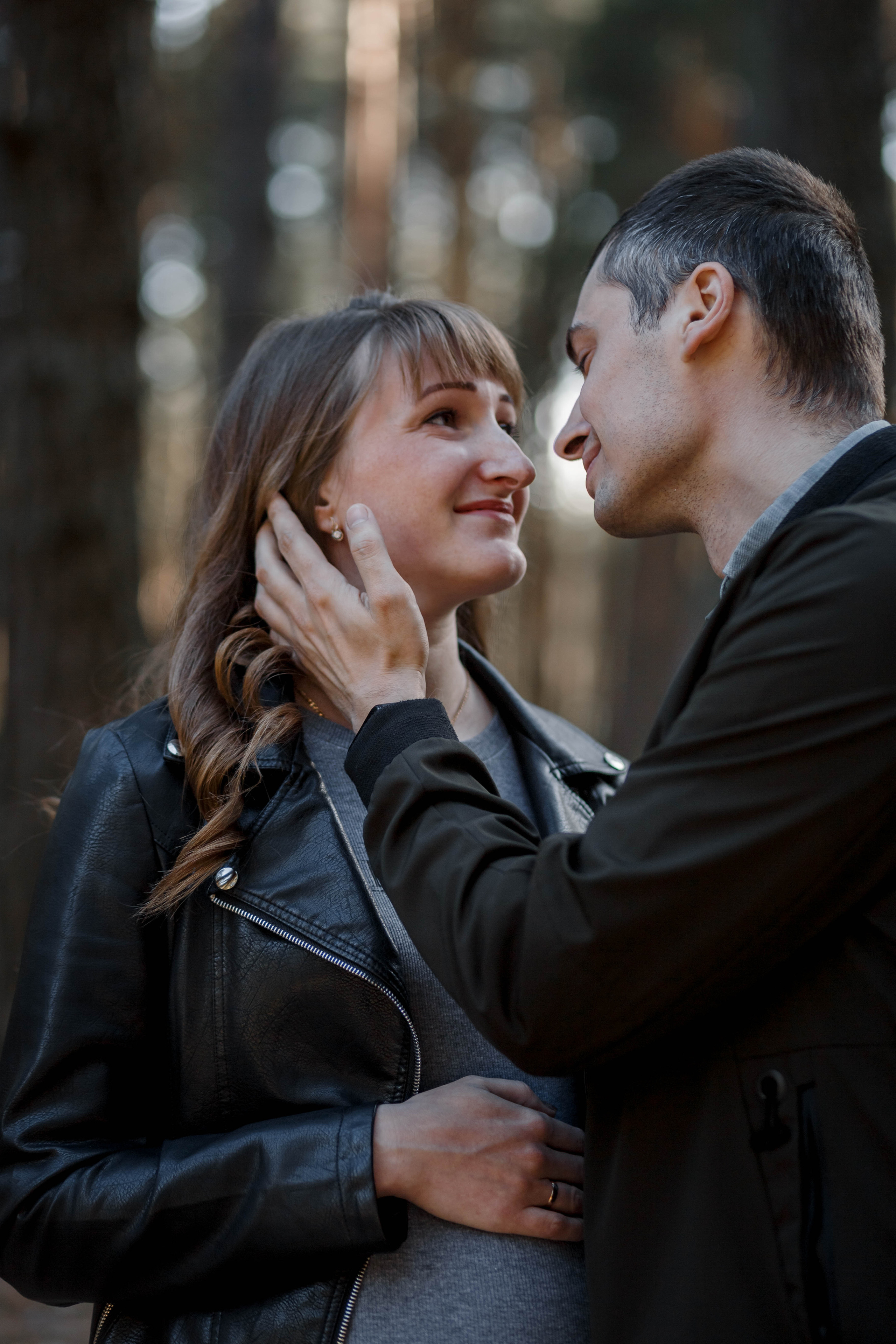 Надежда и Олег. Фотограф Солигорск