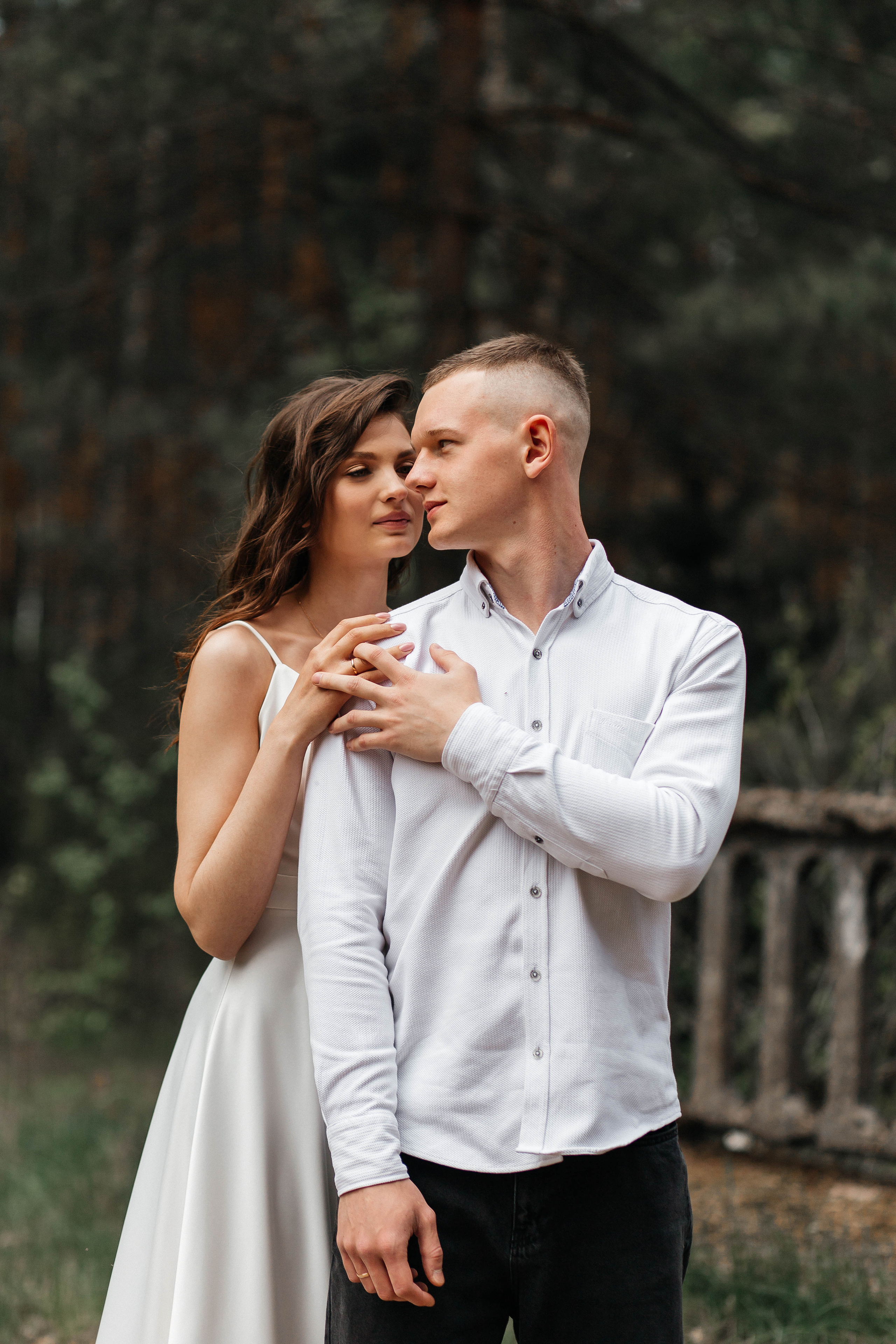 Кирилл и Виктория. Фотограф Солигорск