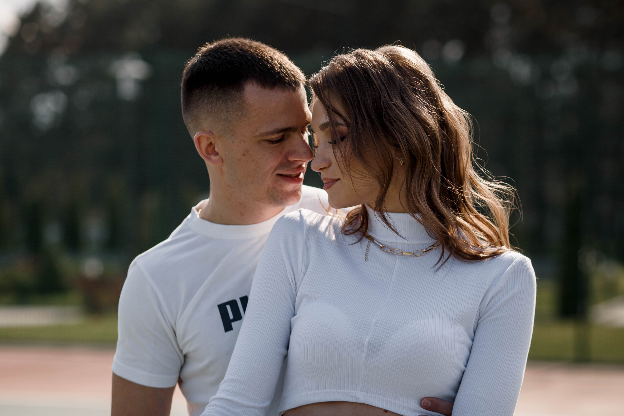 Максим и Ирина. Фотограф Солигорск