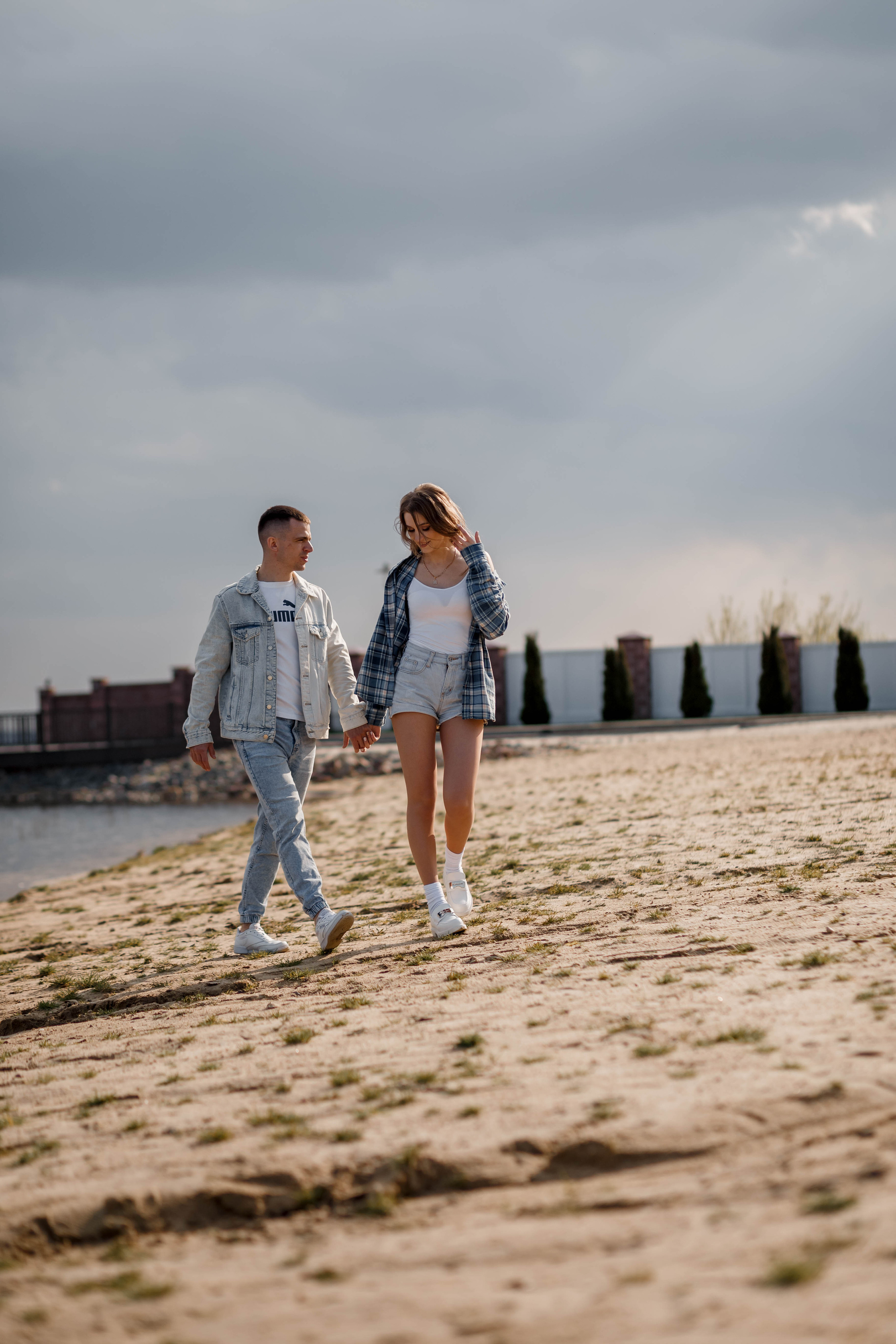 Максим и Ирина. Фотограф Солигорск