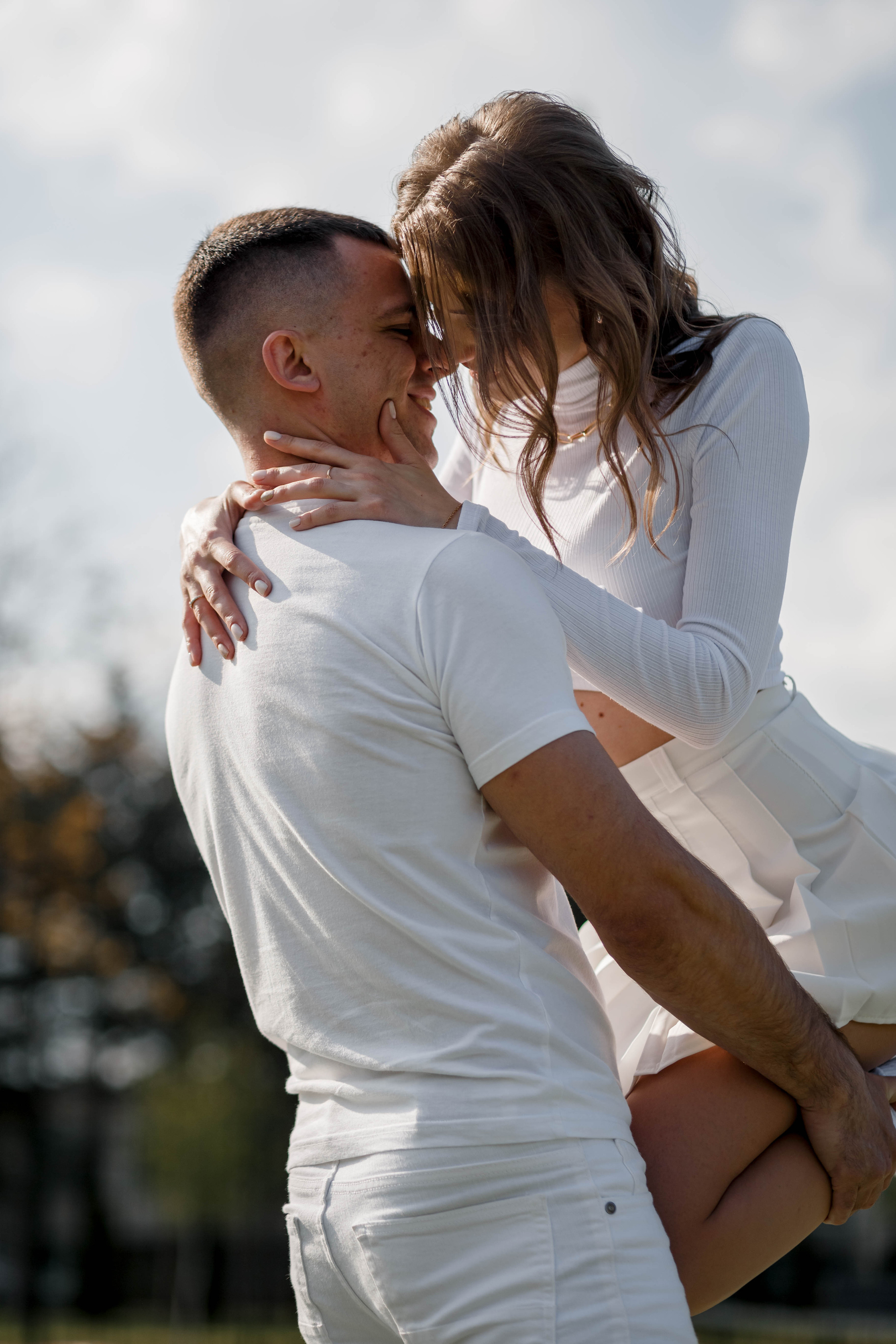 Максим и Ирина. Фотограф Солигорск