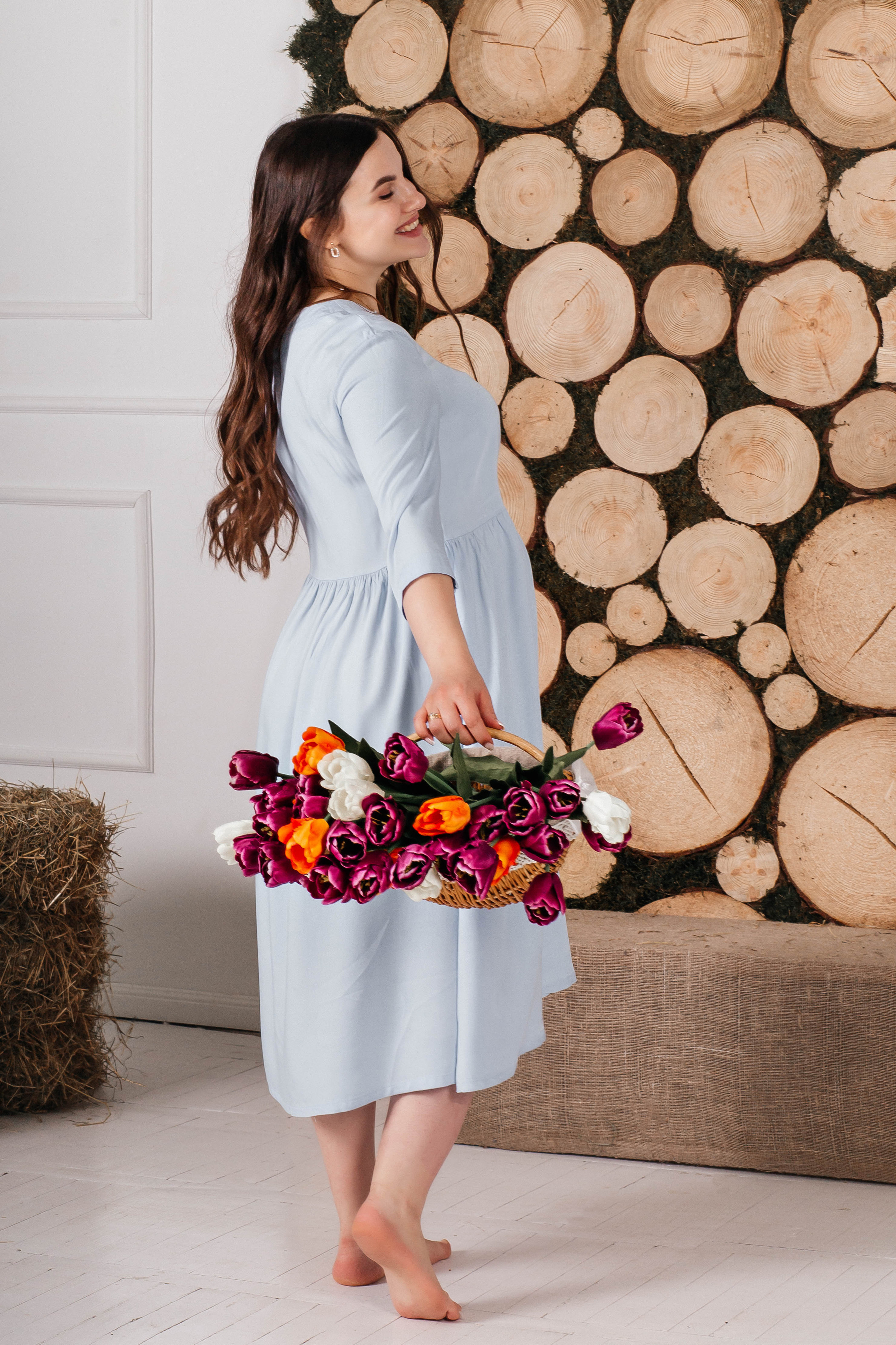 Виктория и Владимир. Фотограф Солигорск