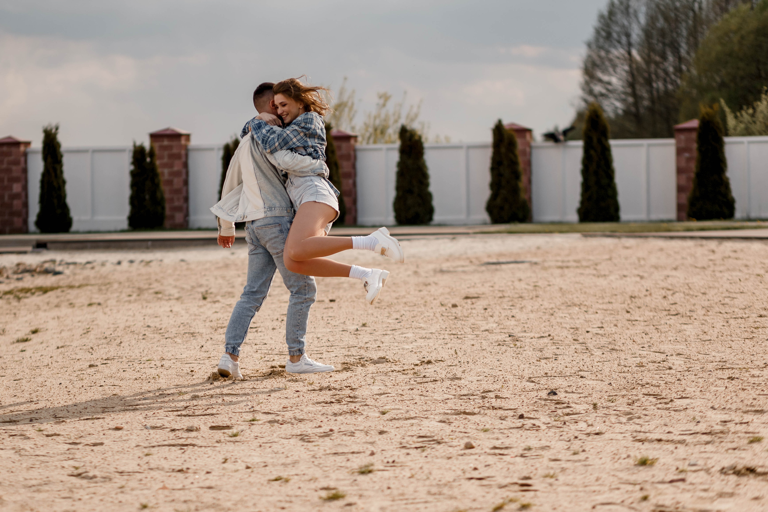 Максим и Ирина. Фотограф Солигорск