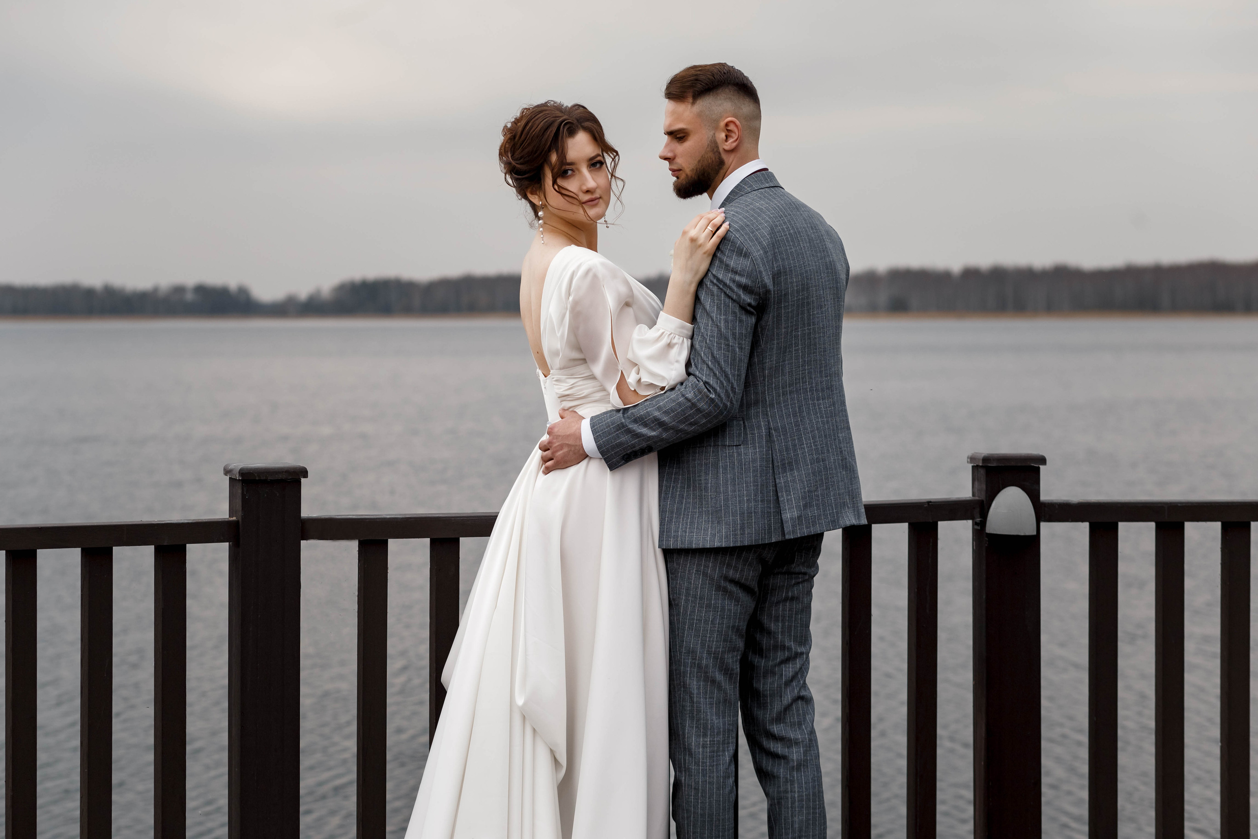 Diana and Maxim. Фотограф Солигорск