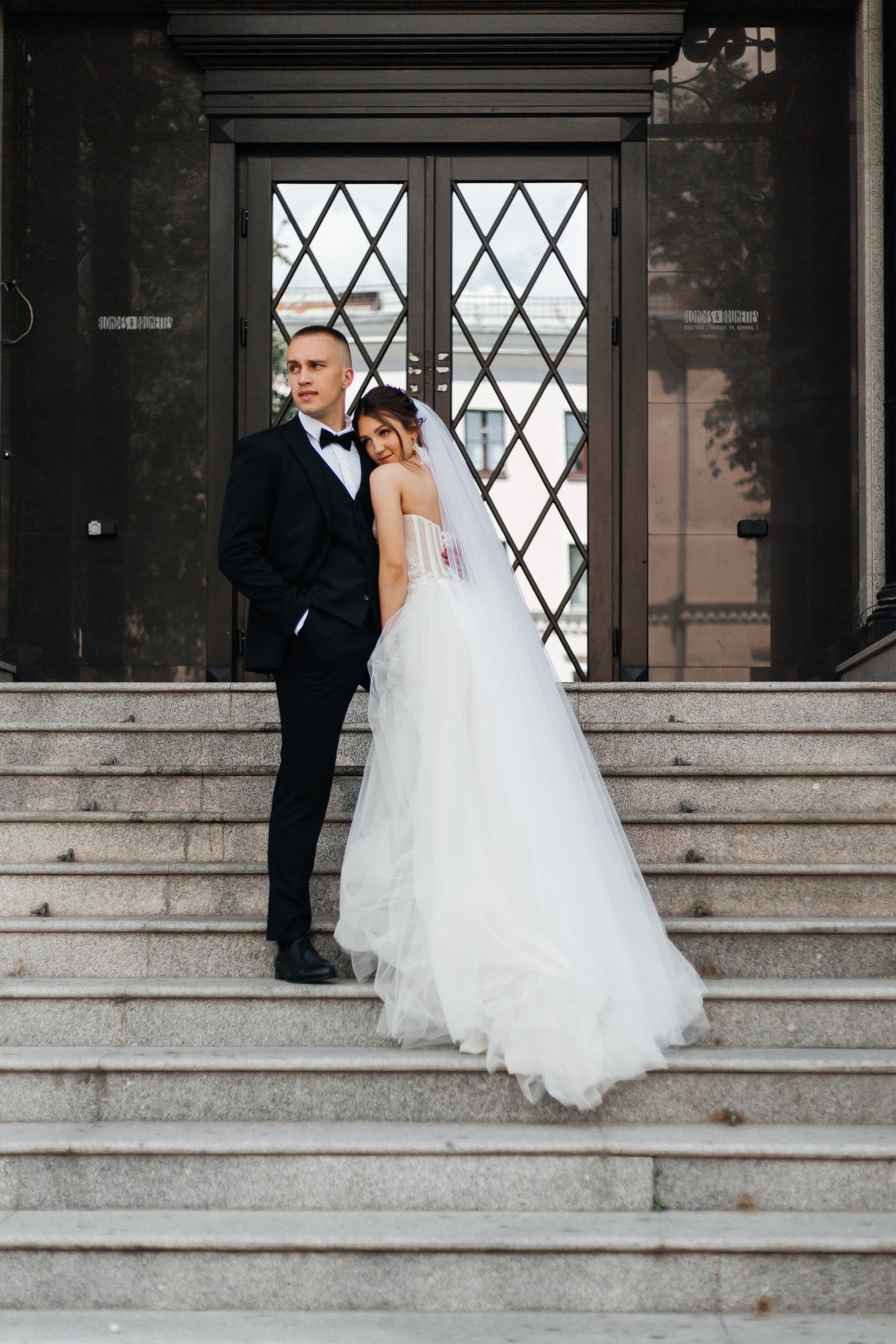 Игорь и Ольга 03.07.2022. Фотограф Солигорск