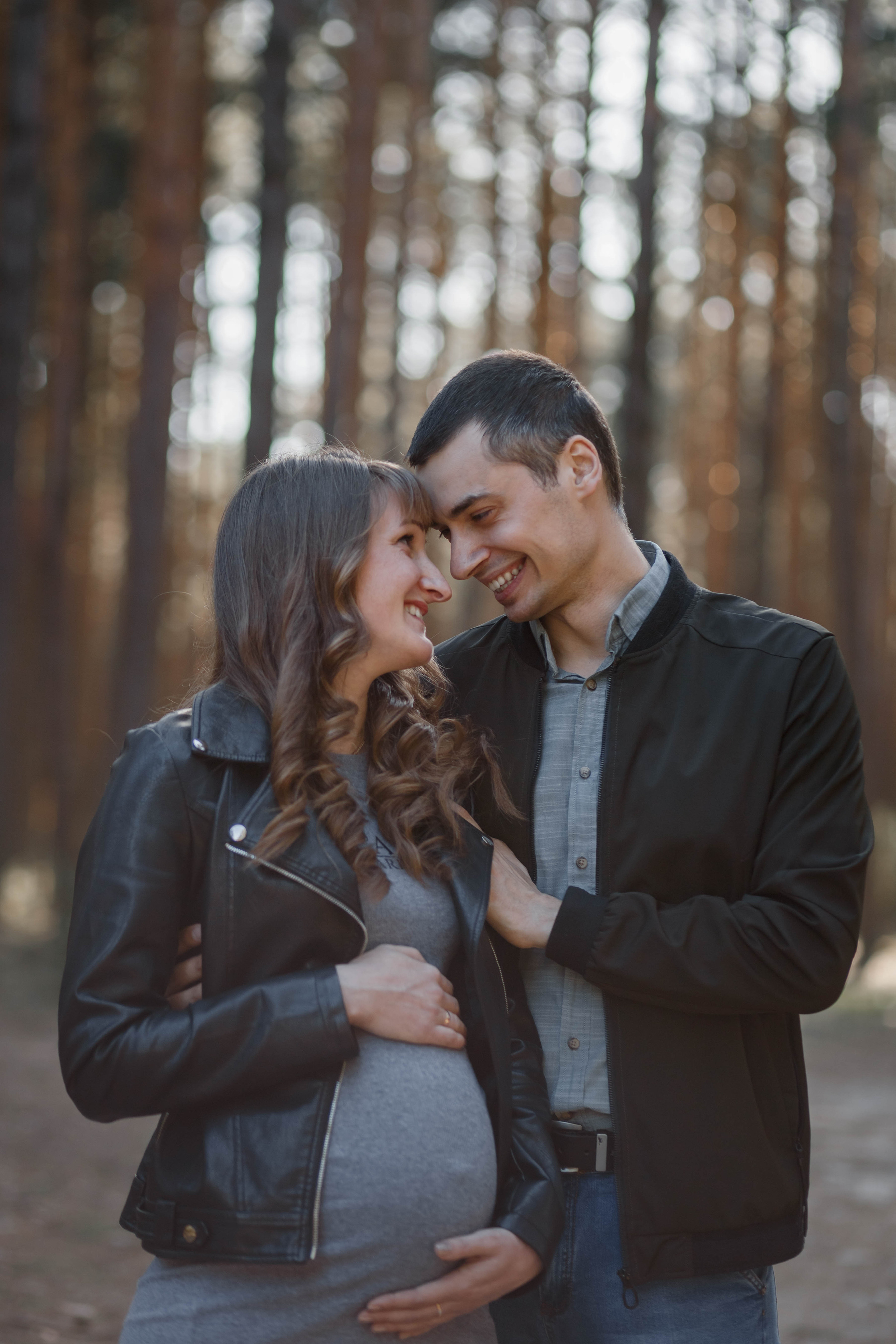 Надежда и Олег. Фотограф Солигорск