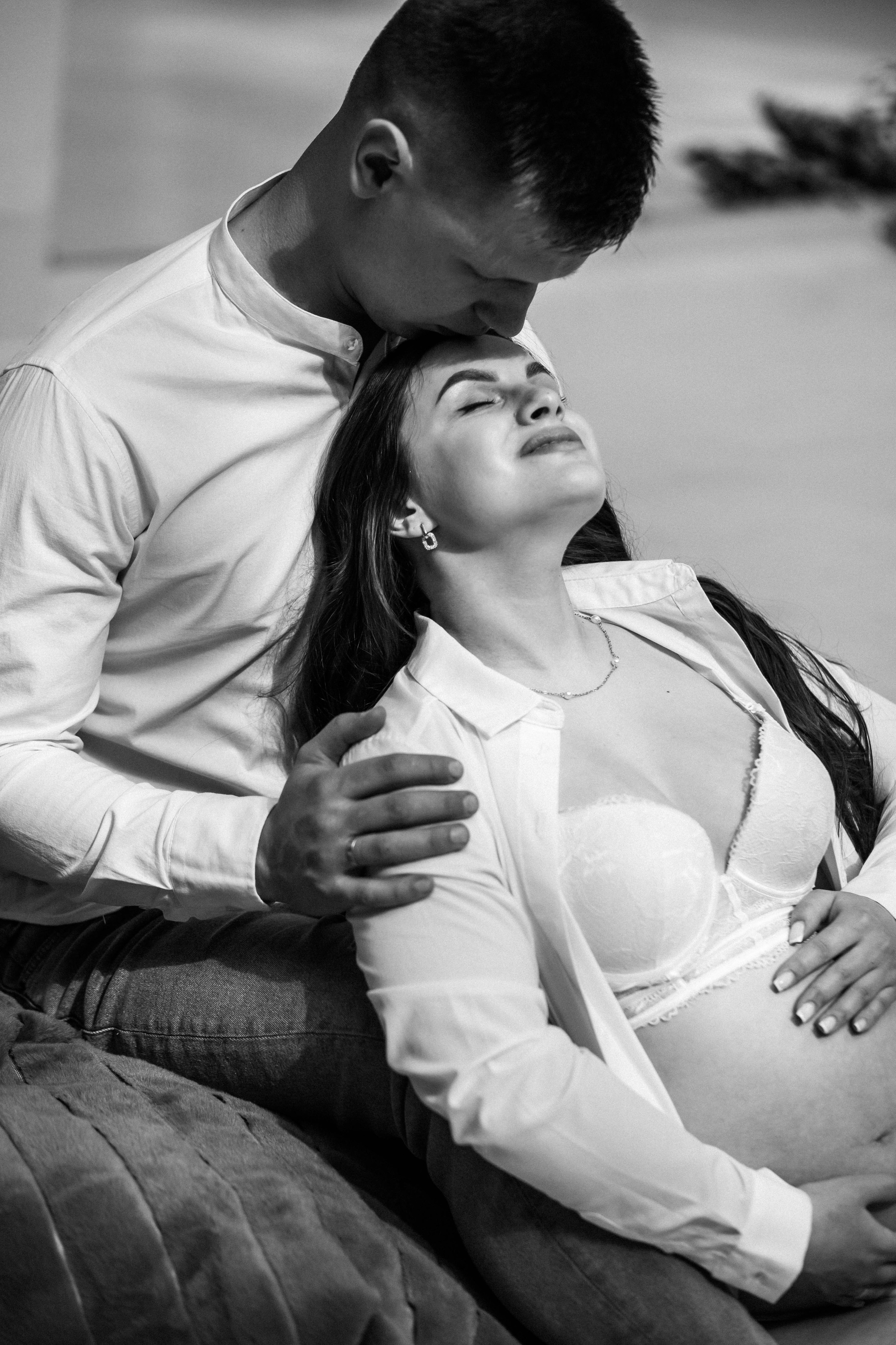 Виктория и Владимир. Фотограф Солигорск