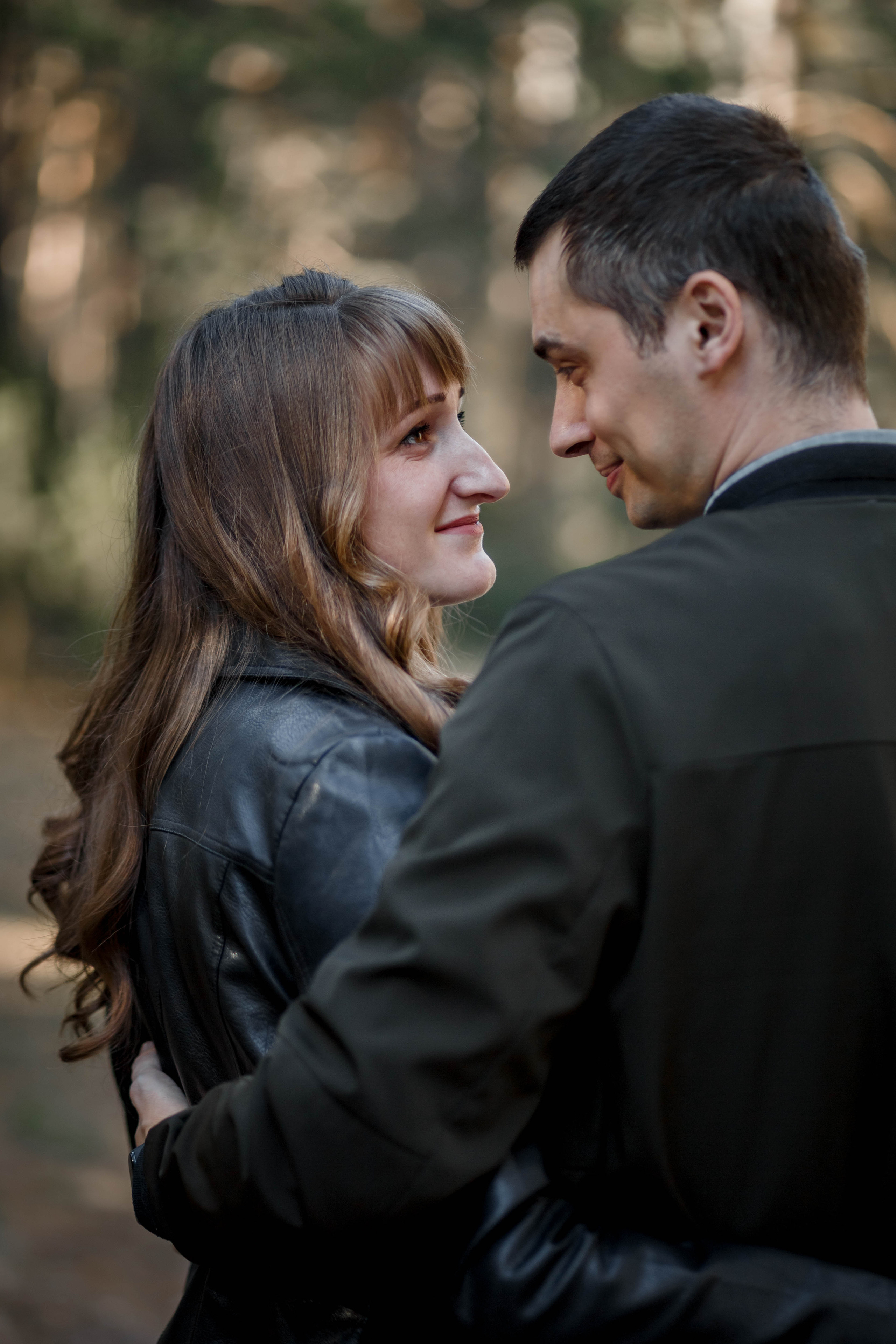 Надежда и Олег. Фотограф Солигорск