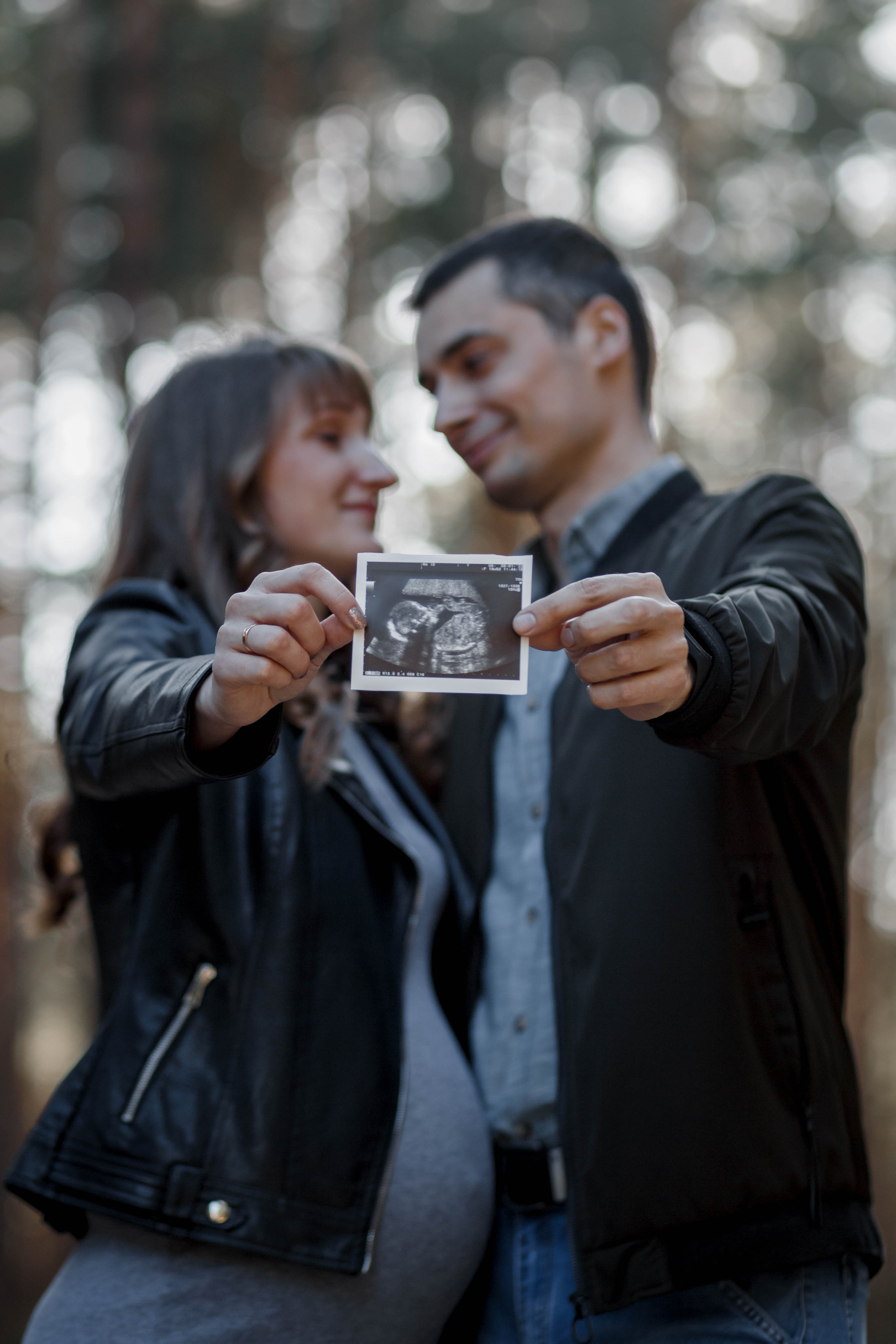 Надежда и Олег. Фотограф Солигорск