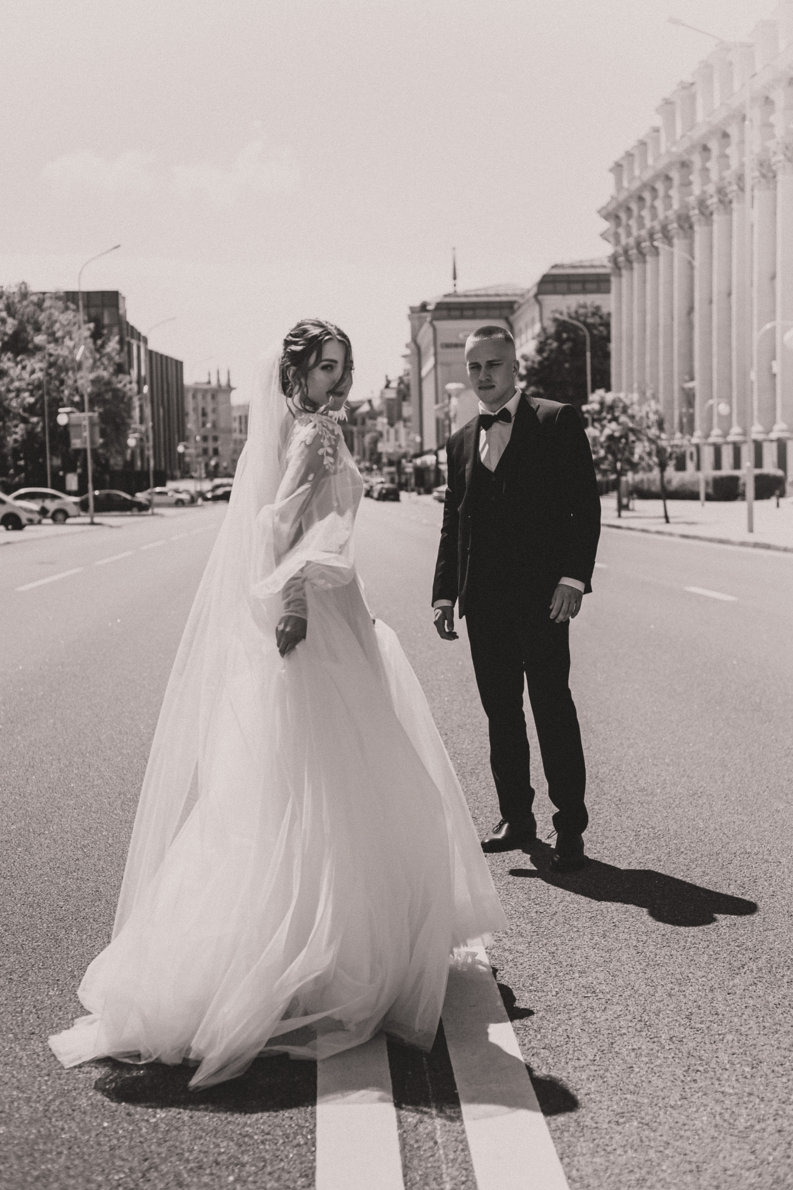 Игорь и Ольга 03.07.2022. Фотограф Солигорск