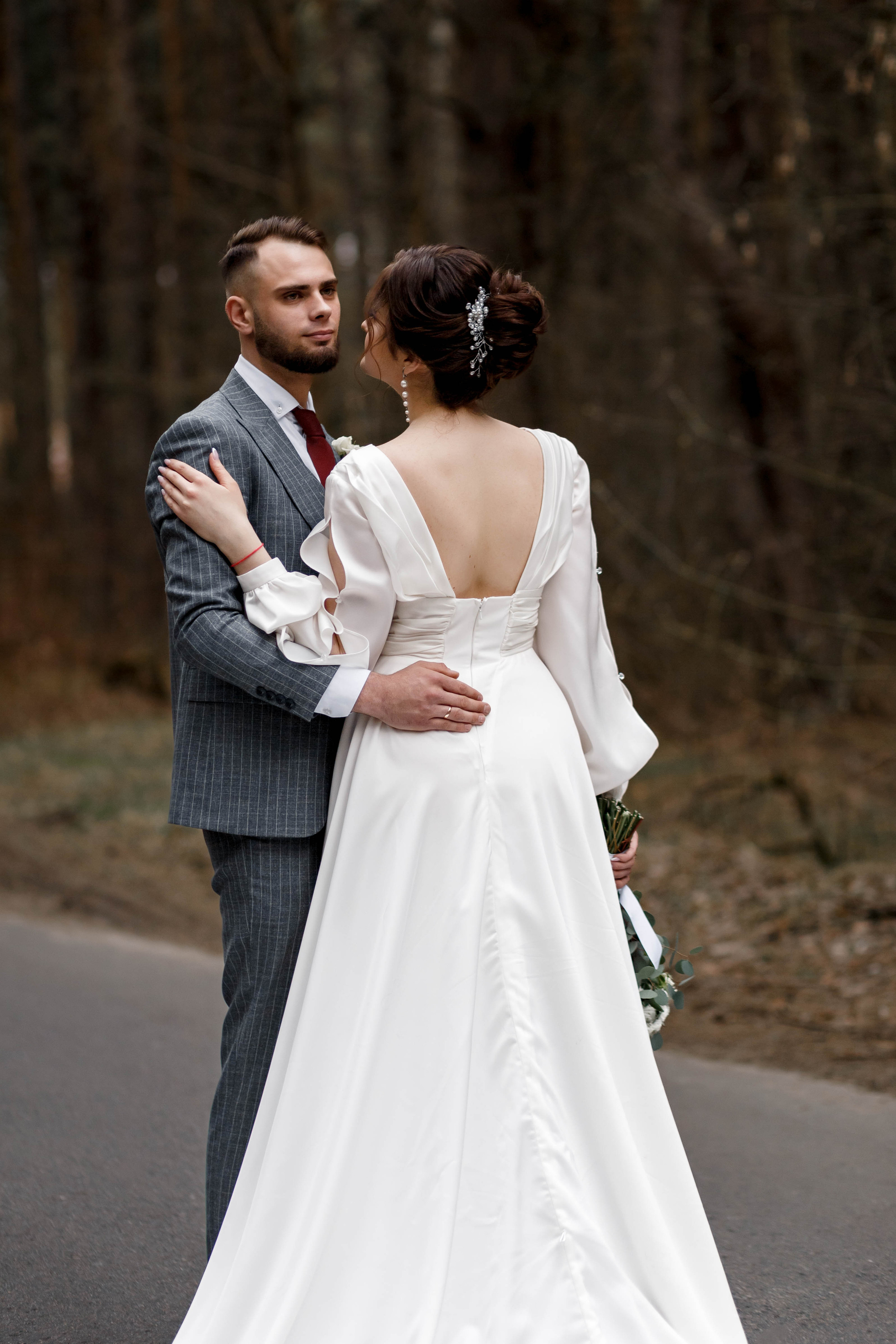 Diana and Maxim. Фотограф Солигорск