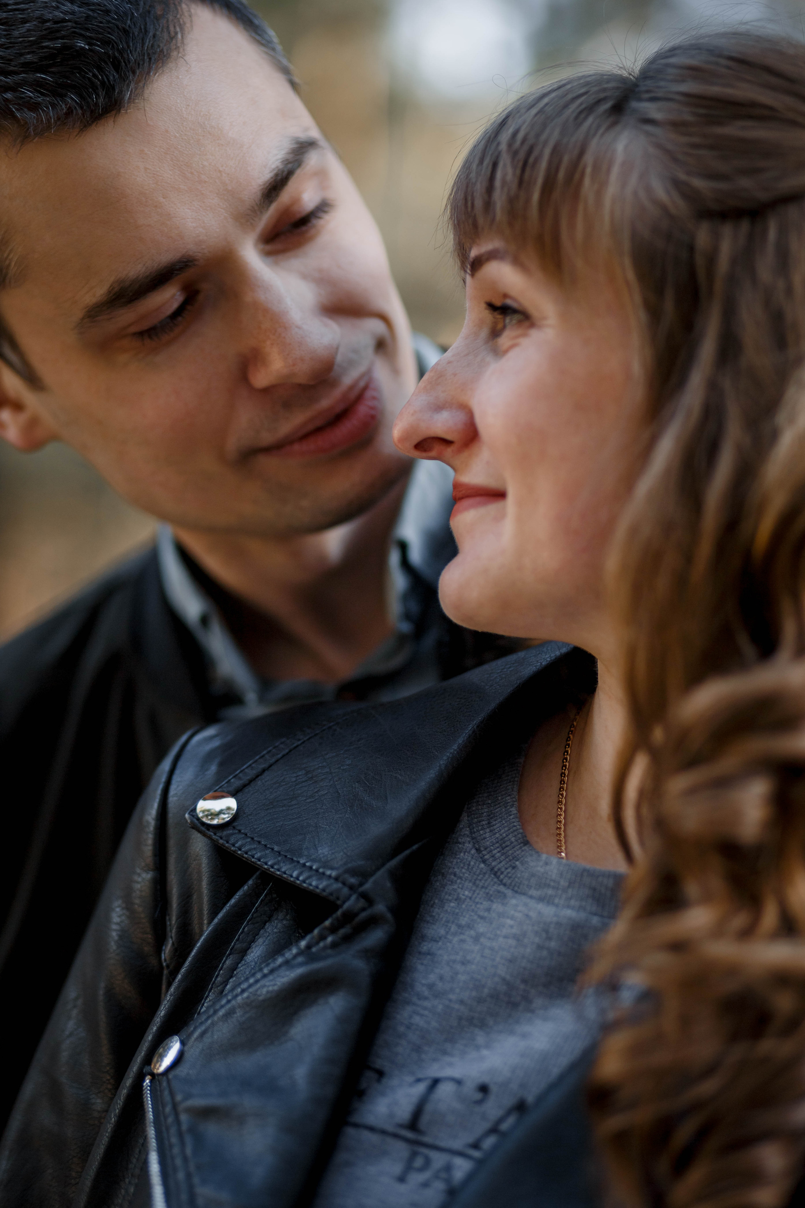 Надежда и Олег. Фотограф Солигорск