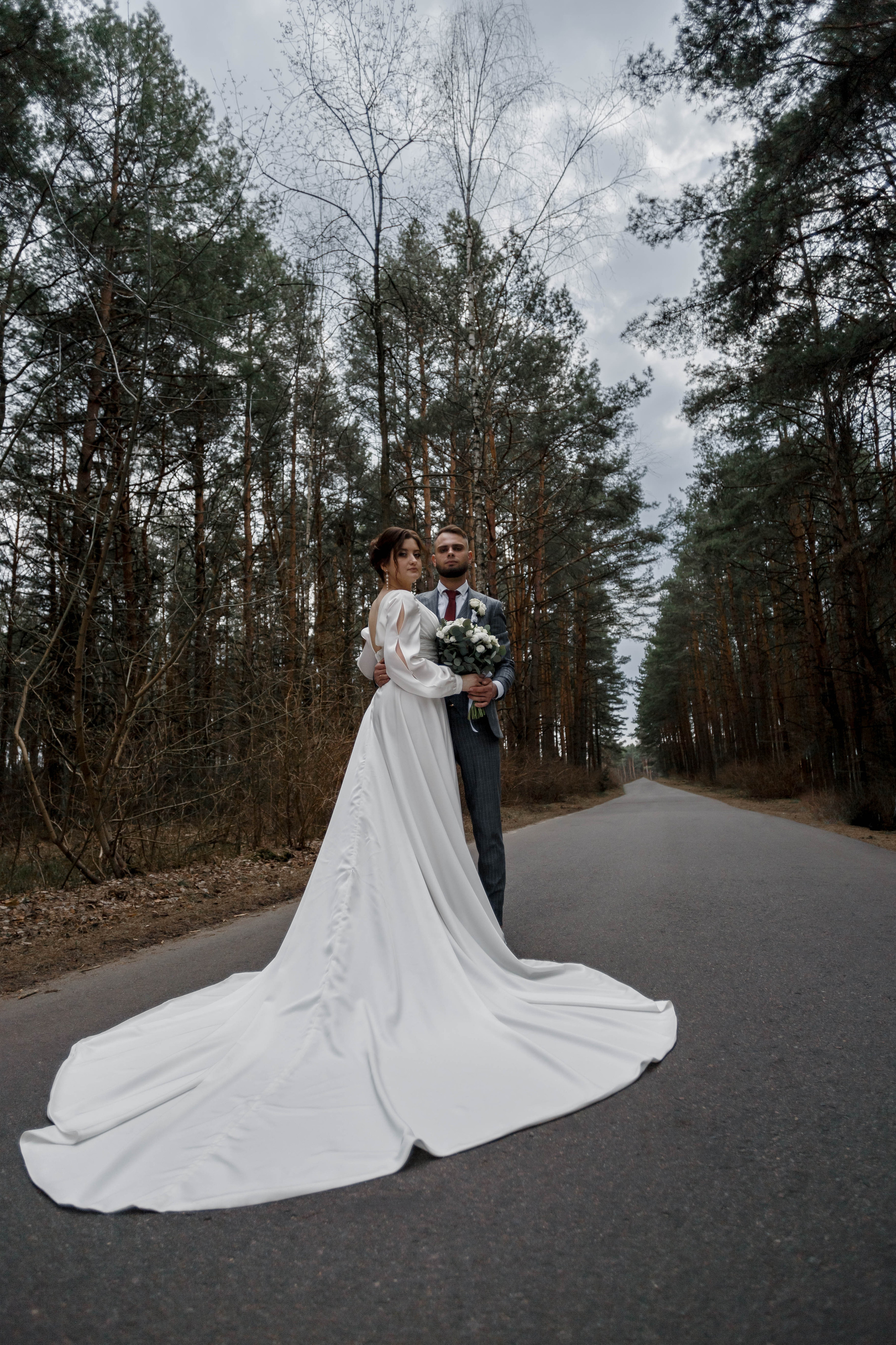 Diana and Maxim. Фотограф Солигорск